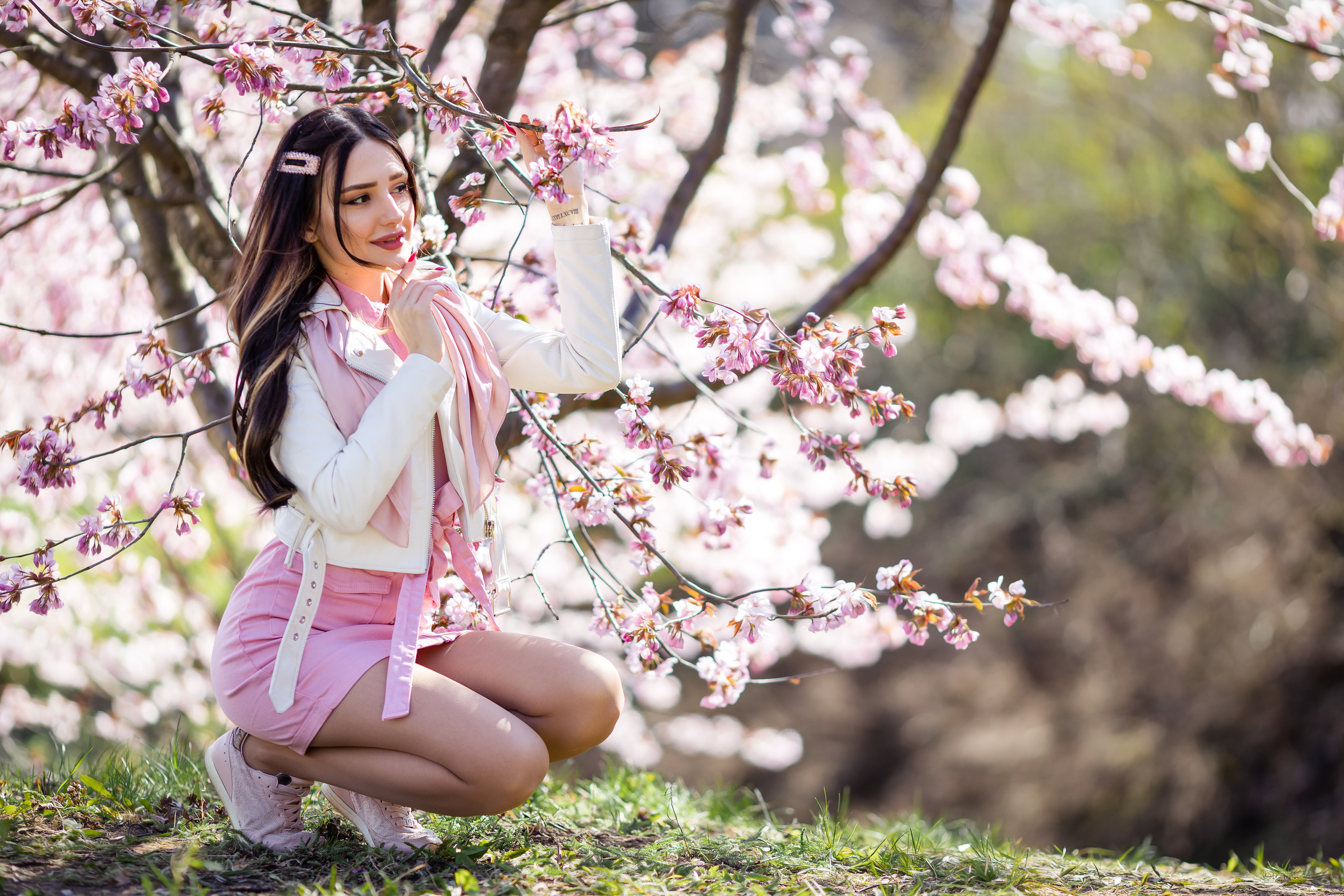 Anastasia 30.04.2020. Portree- ja perefotograaf Anton Hansen Tallinnas, Eestis