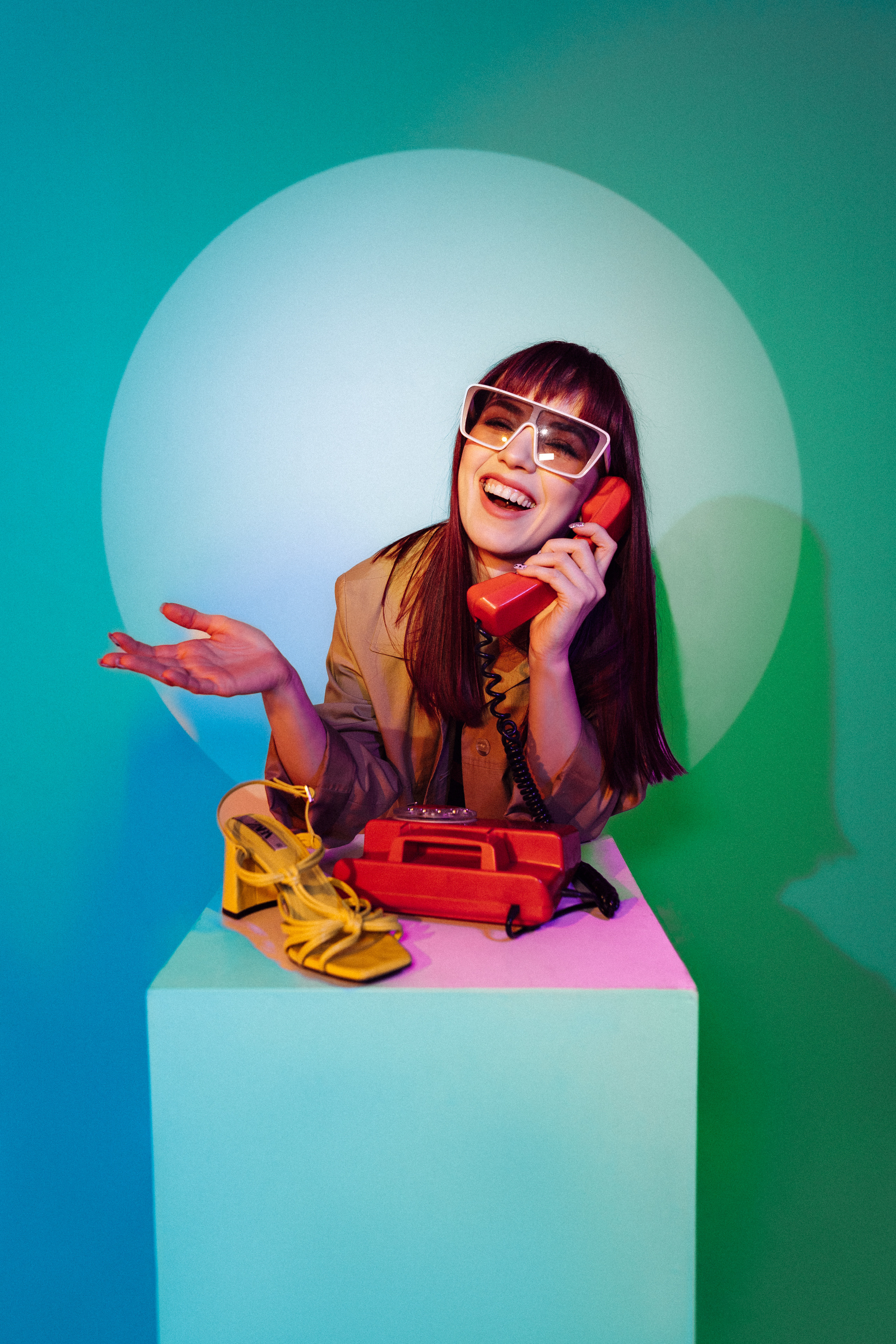 Anastasia @Colibri Studio 23.01.2022. Portree- ja perefotograaf Anton Hansen Tallinnas, Eestis