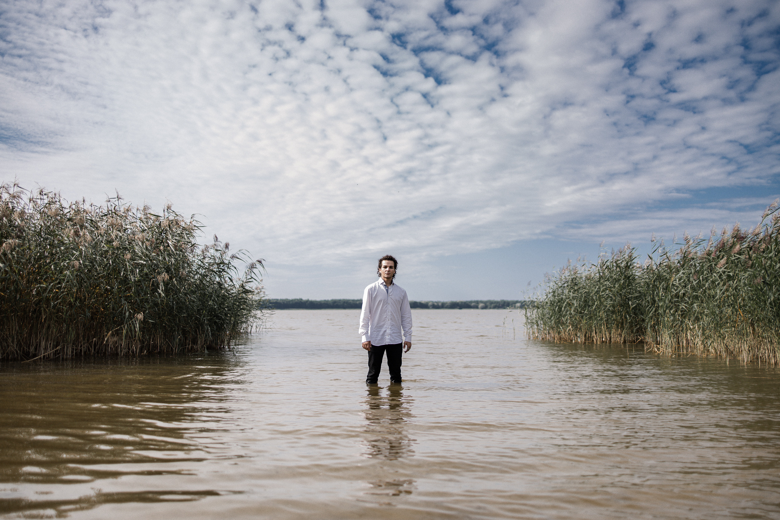 Leon 16.08.2020. Portree- ja perefotograaf Anton Hansen Tallinnas, Eestis