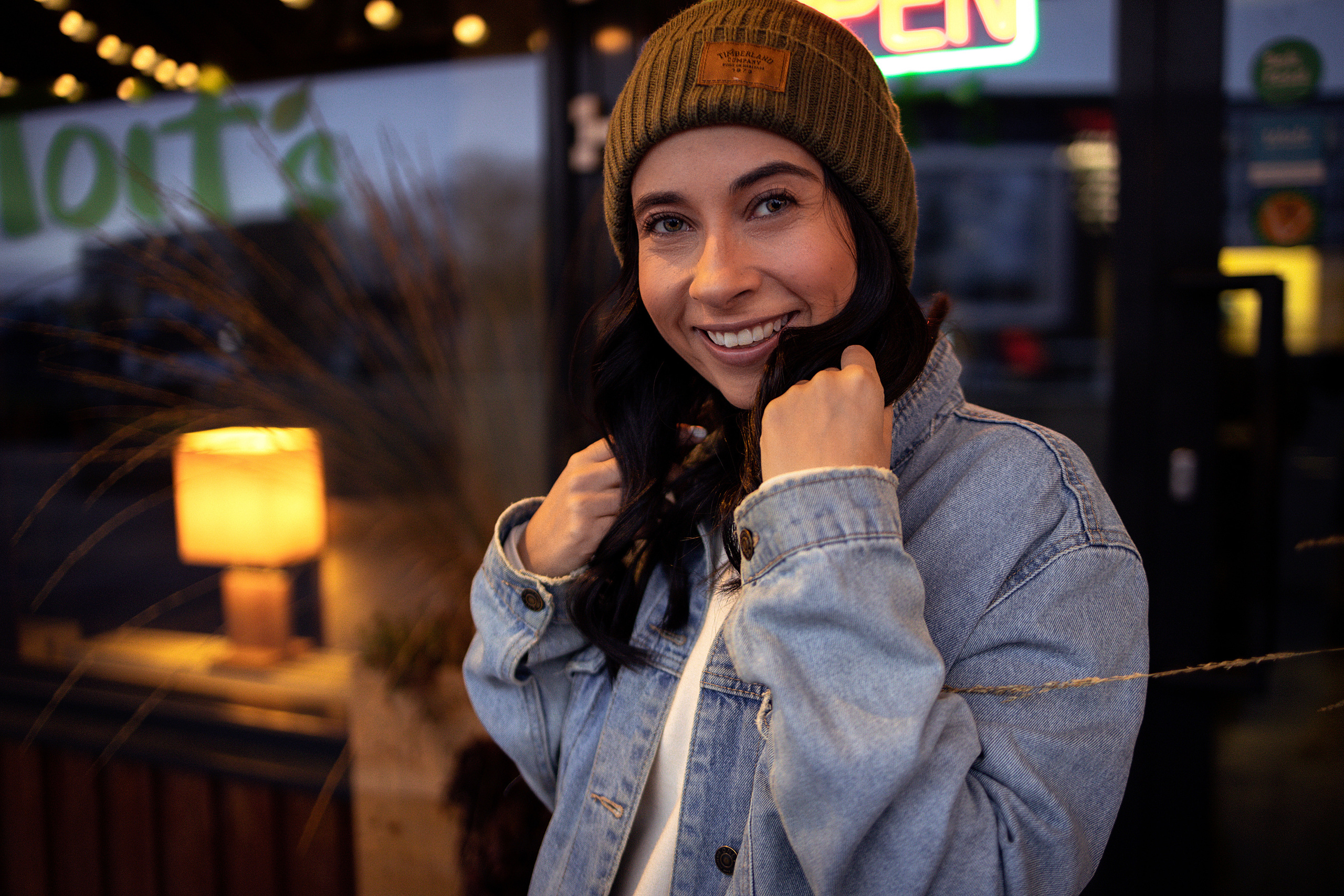 Maria (Airbnb) 09.11.2021. Portree- ja perefotograaf Anton Hansen Tallinnas, Eestis