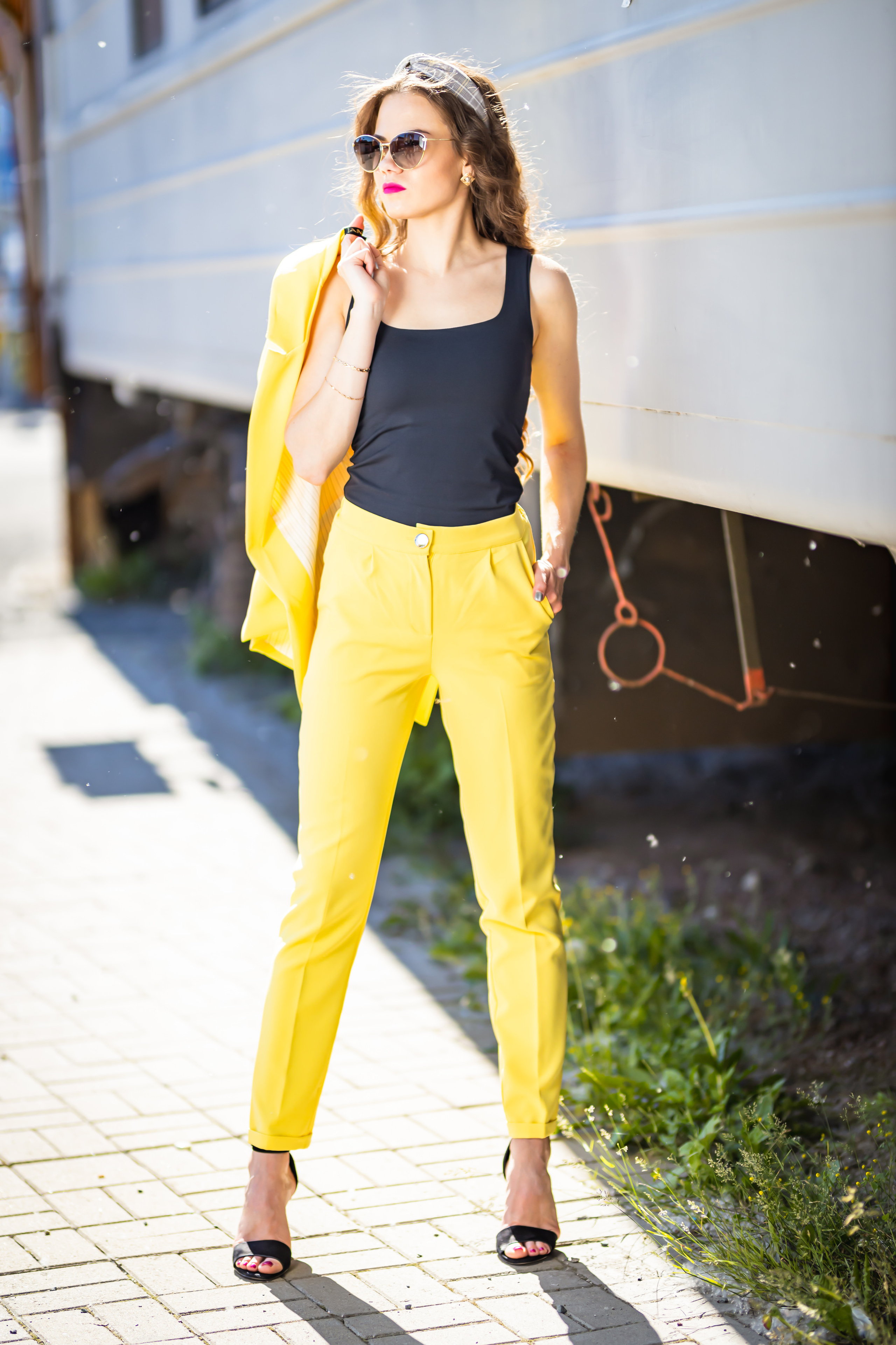 Kristina 16.06.2019. Portree- ja perefotograaf Anton Hansen Tallinnas, Eestis