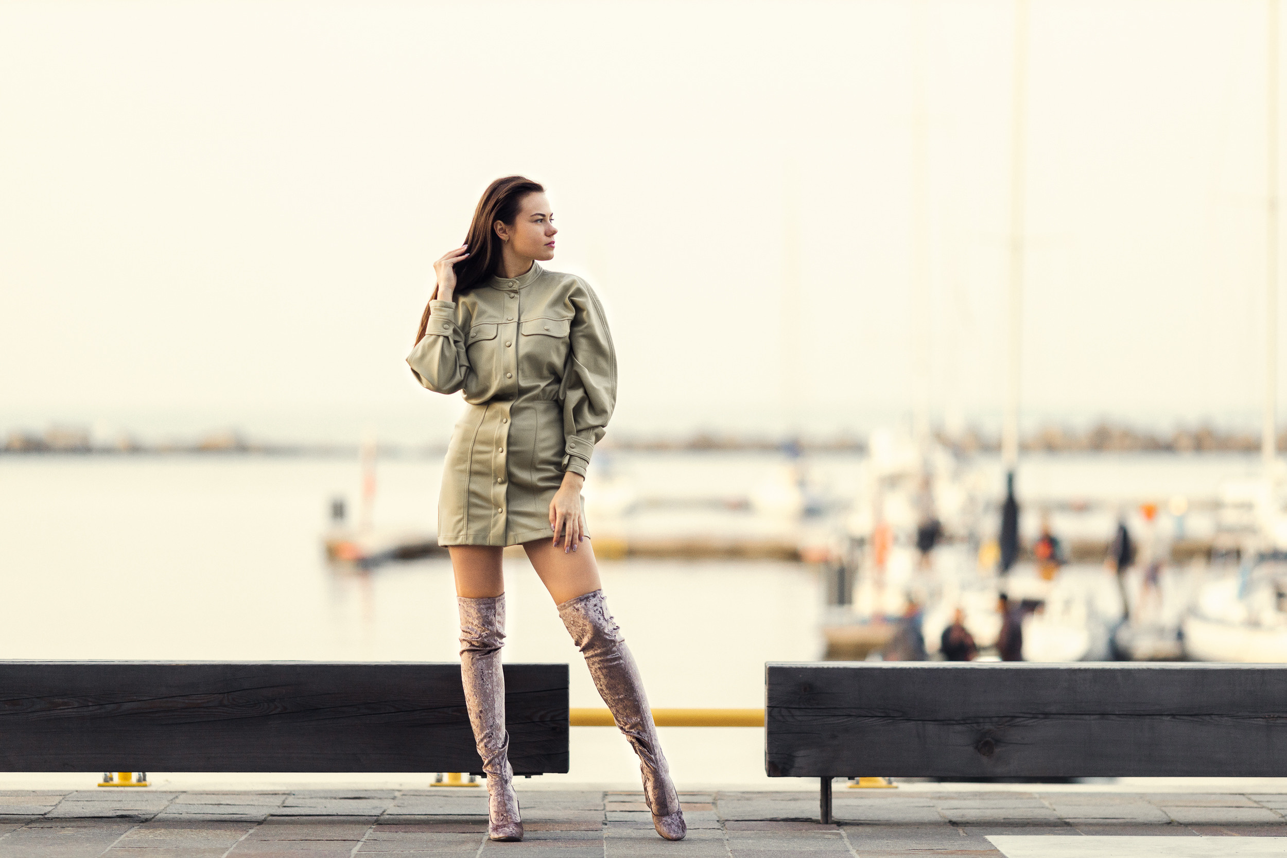 Kristina 23.09.2020. Portrait and Family photographer Anton Hansen in Tallinn, Estonia