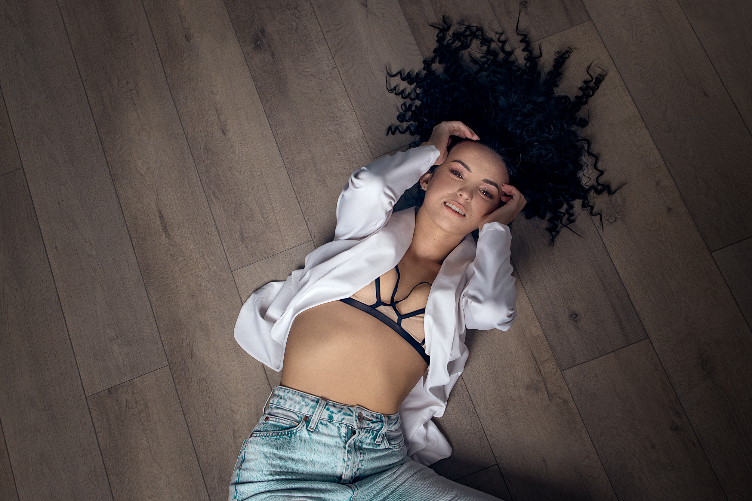 Irina @Stuudio 24 17.11.2020. Portree- ja perefotograaf Anton Hansen Tallinnas, Eestis