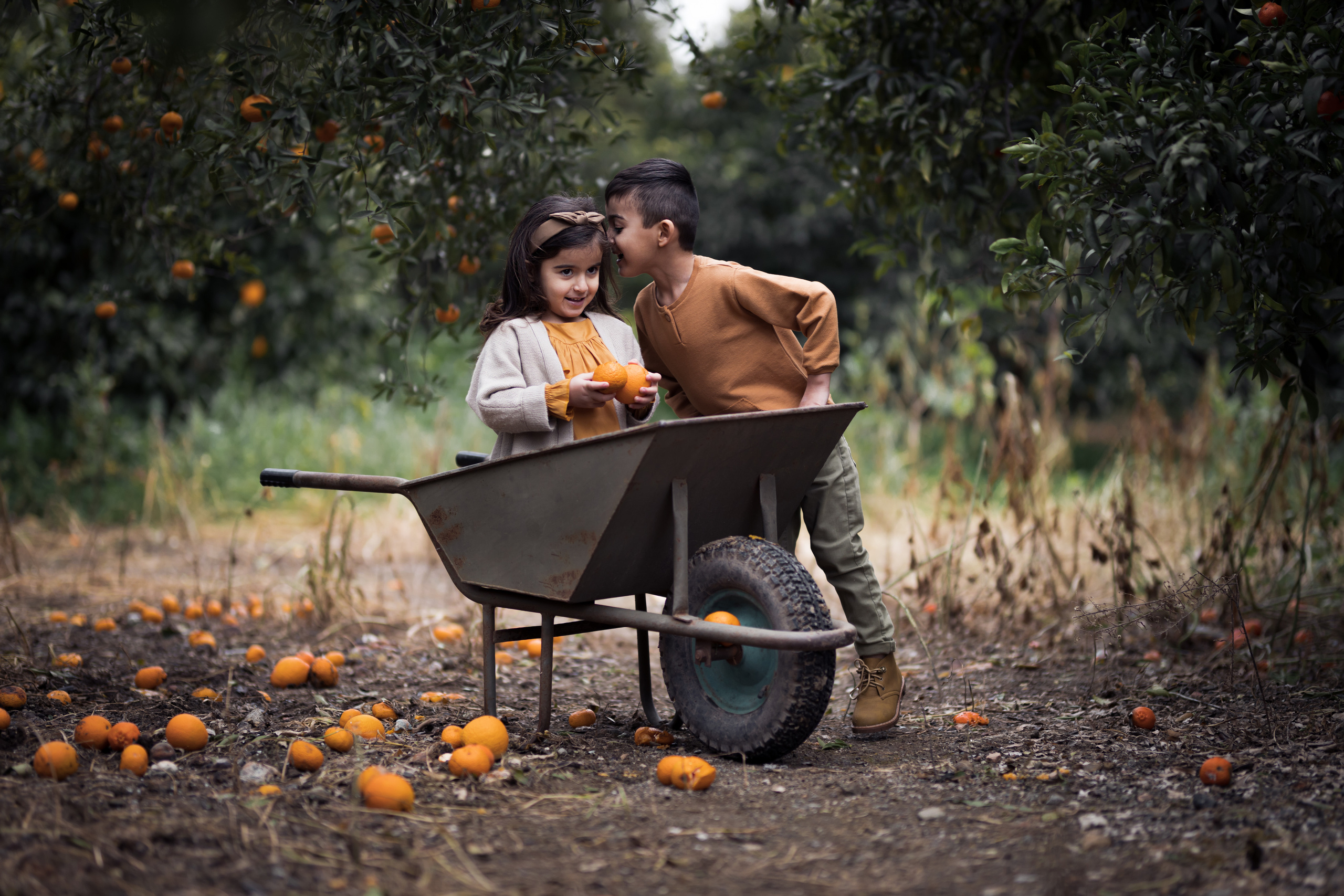 Family Portrait. Portree- ja perefotograaf Anton Hansen Tallinnas, Eestis