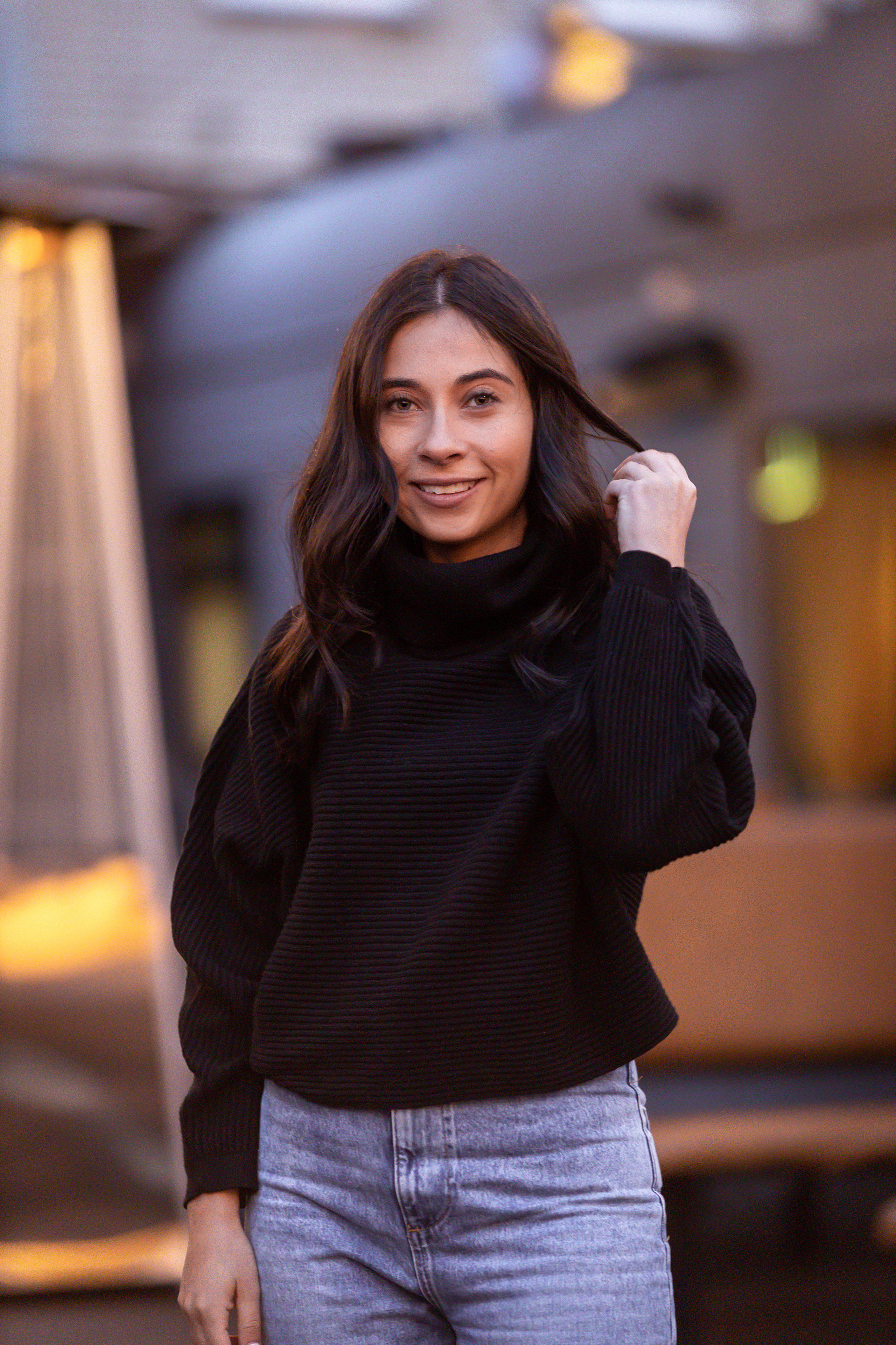 Maria (Airbnb) 09.11.2021. Portree- ja perefotograaf Anton Hansen Tallinnas, Eestis