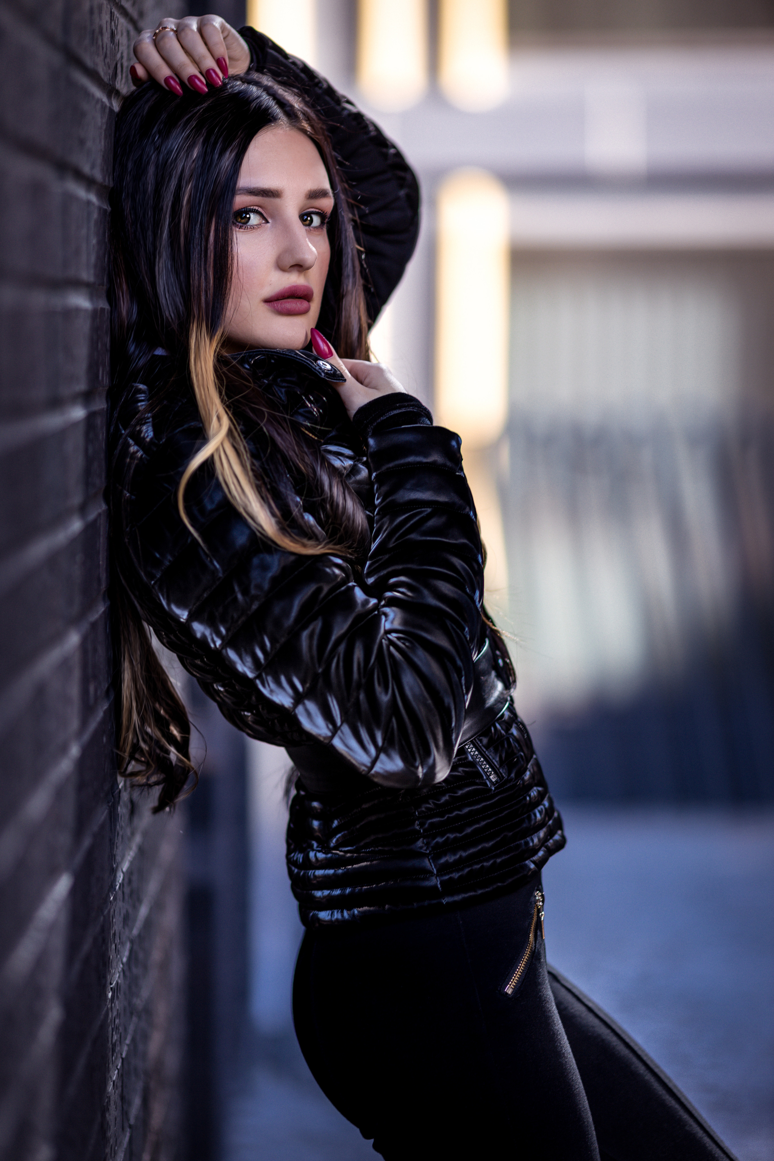 Anastasia 21.04.2020. Portree- ja perefotograaf Anton Hansen Tallinnas, Eestis