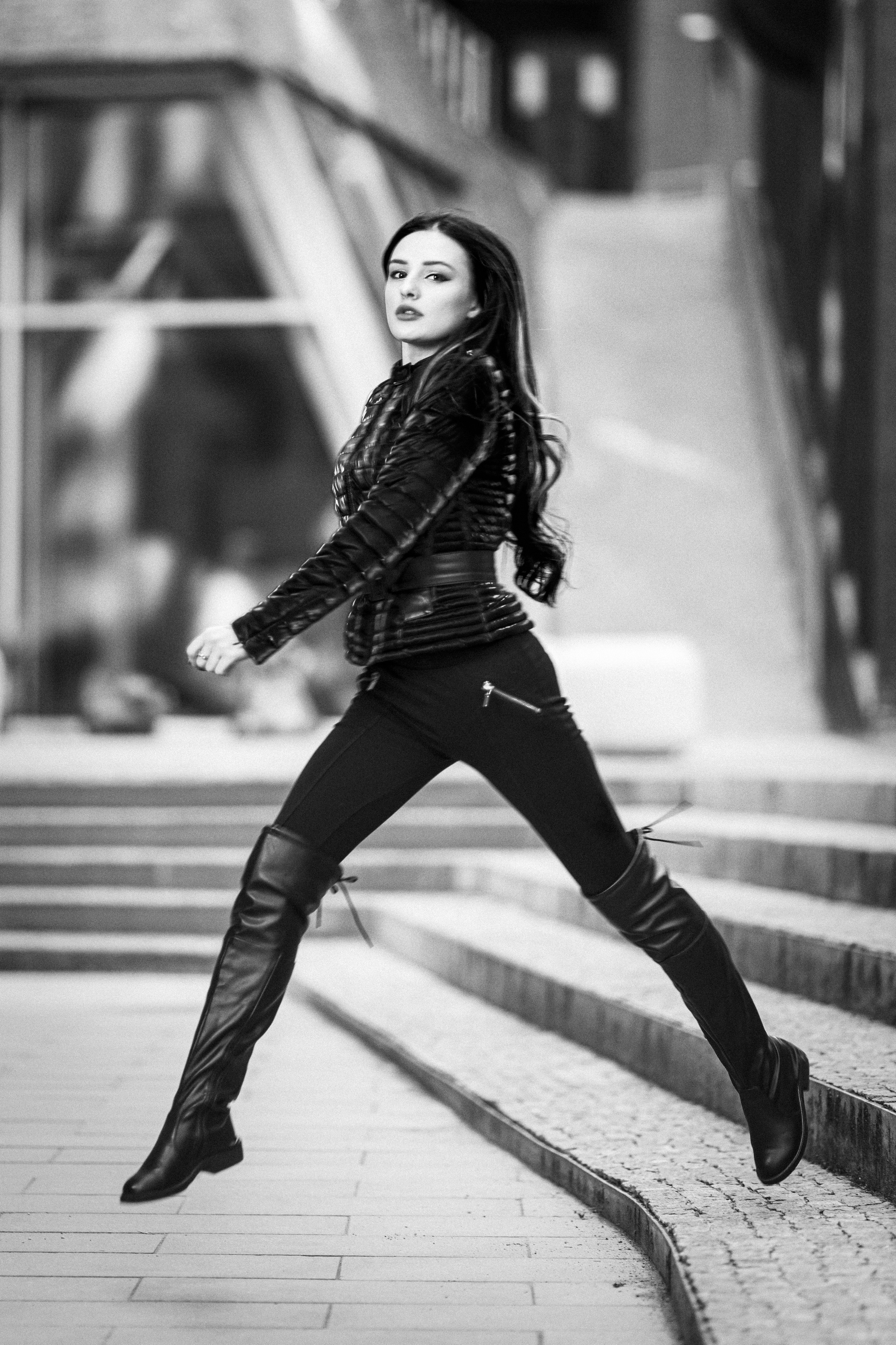 Anastasia 21.04.2020. Portree- ja perefotograaf Anton Hansen Tallinnas, Eestis