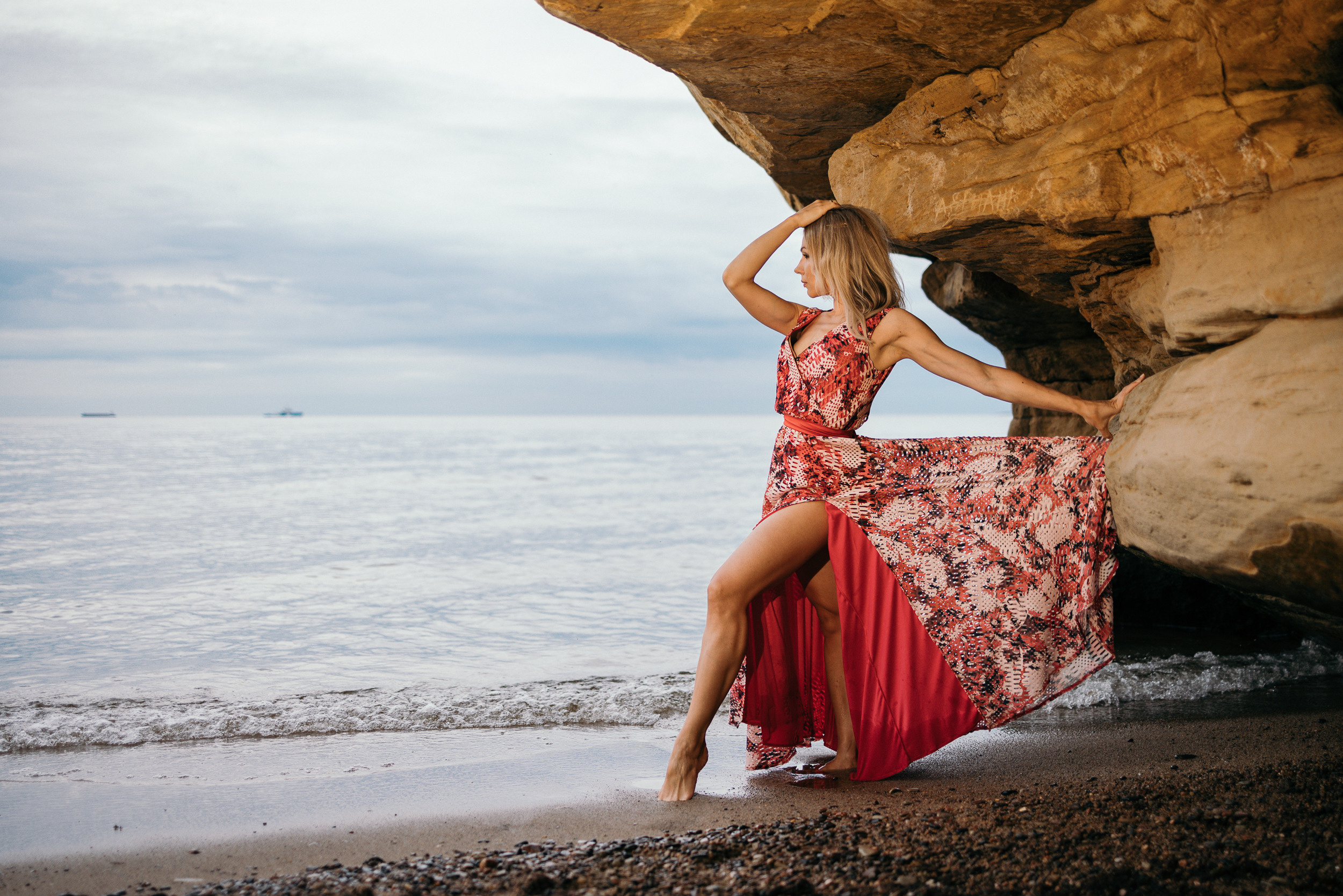 Irina 02.08.2020. Portree- ja perefotograaf Anton Hansen Tallinnas, Eestis