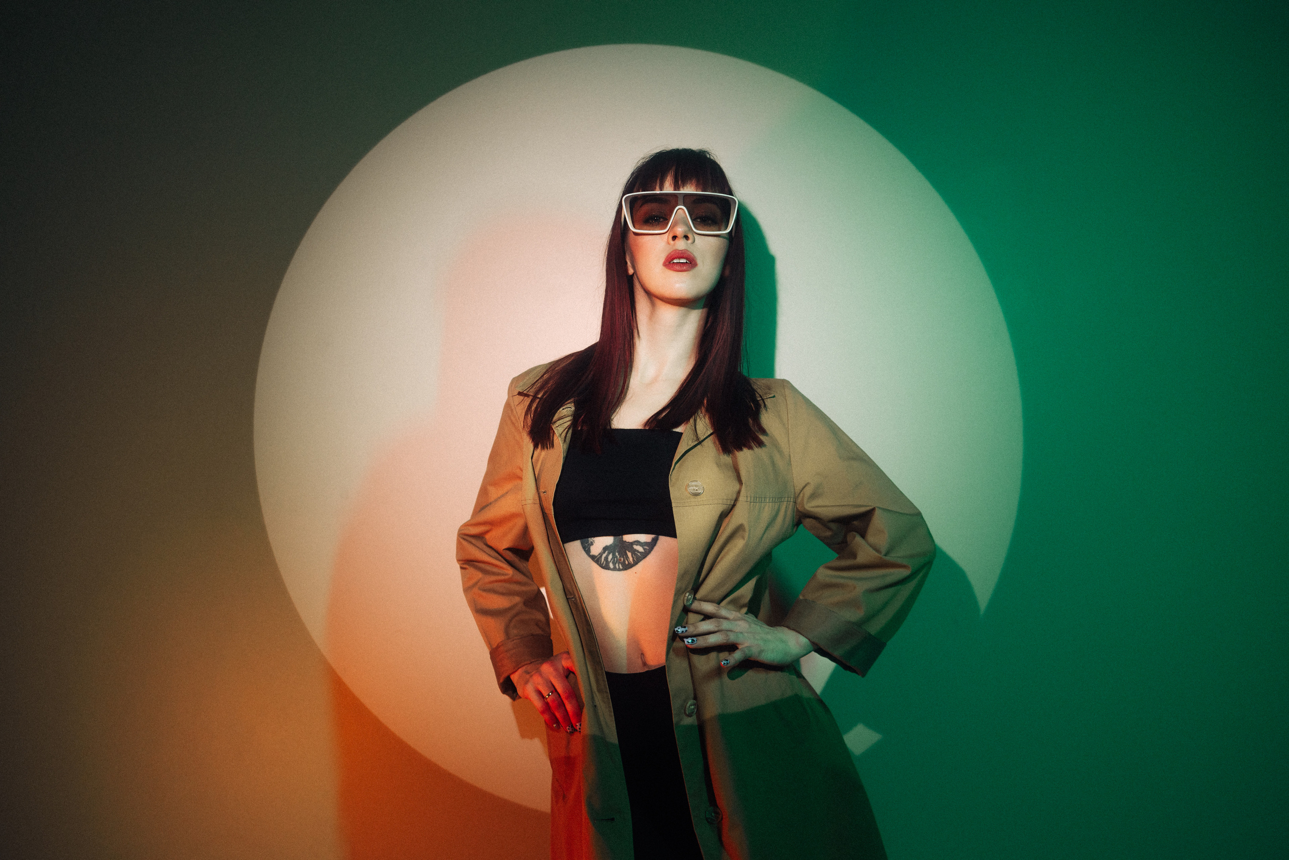 Anastasia @Colibri Studio 23.01.2022. Portree- ja perefotograaf Anton Hansen Tallinnas, Eestis