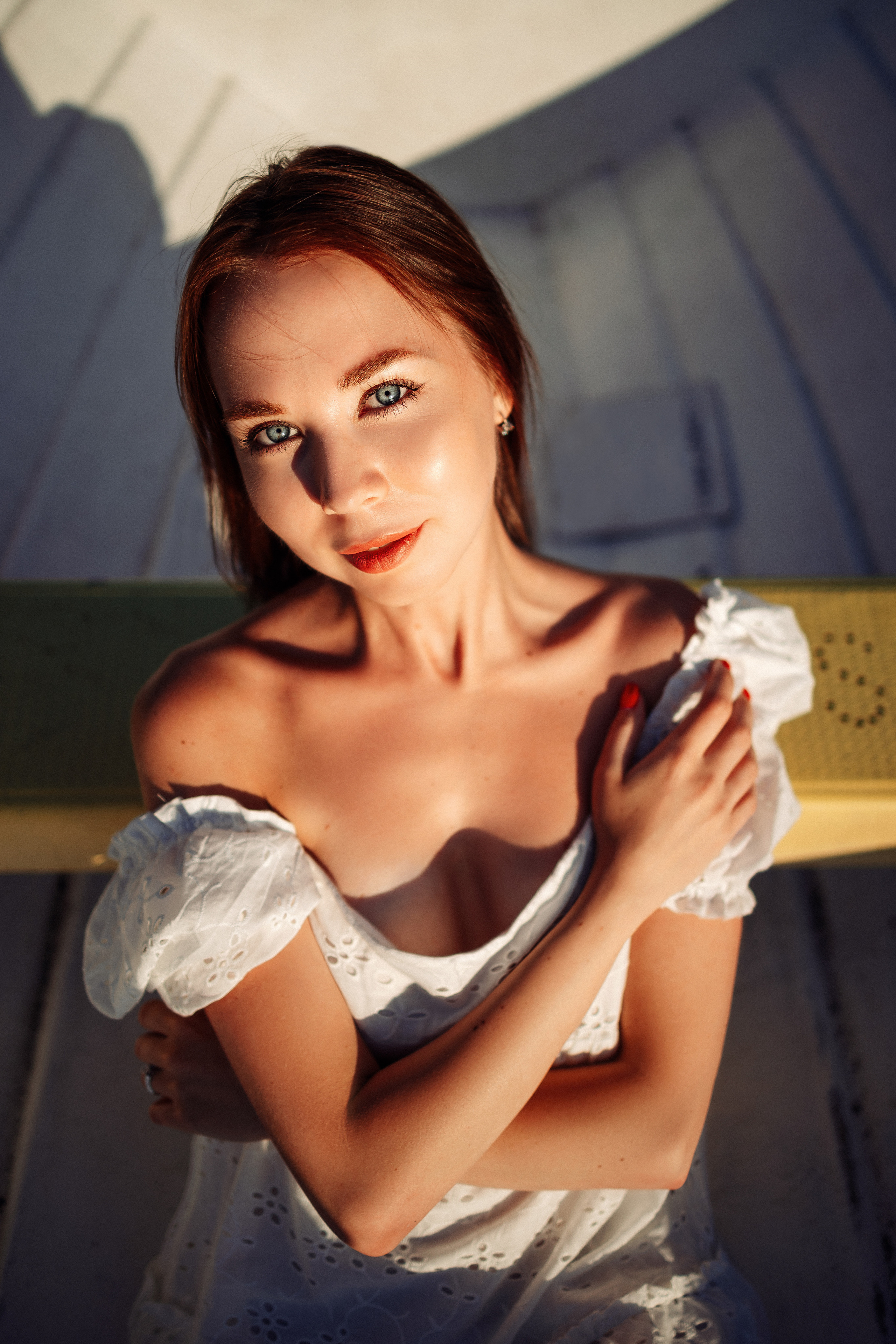 Kristina 01.07.2021. Portree- ja perefotograaf Anton Hansen Tallinnas, Eestis