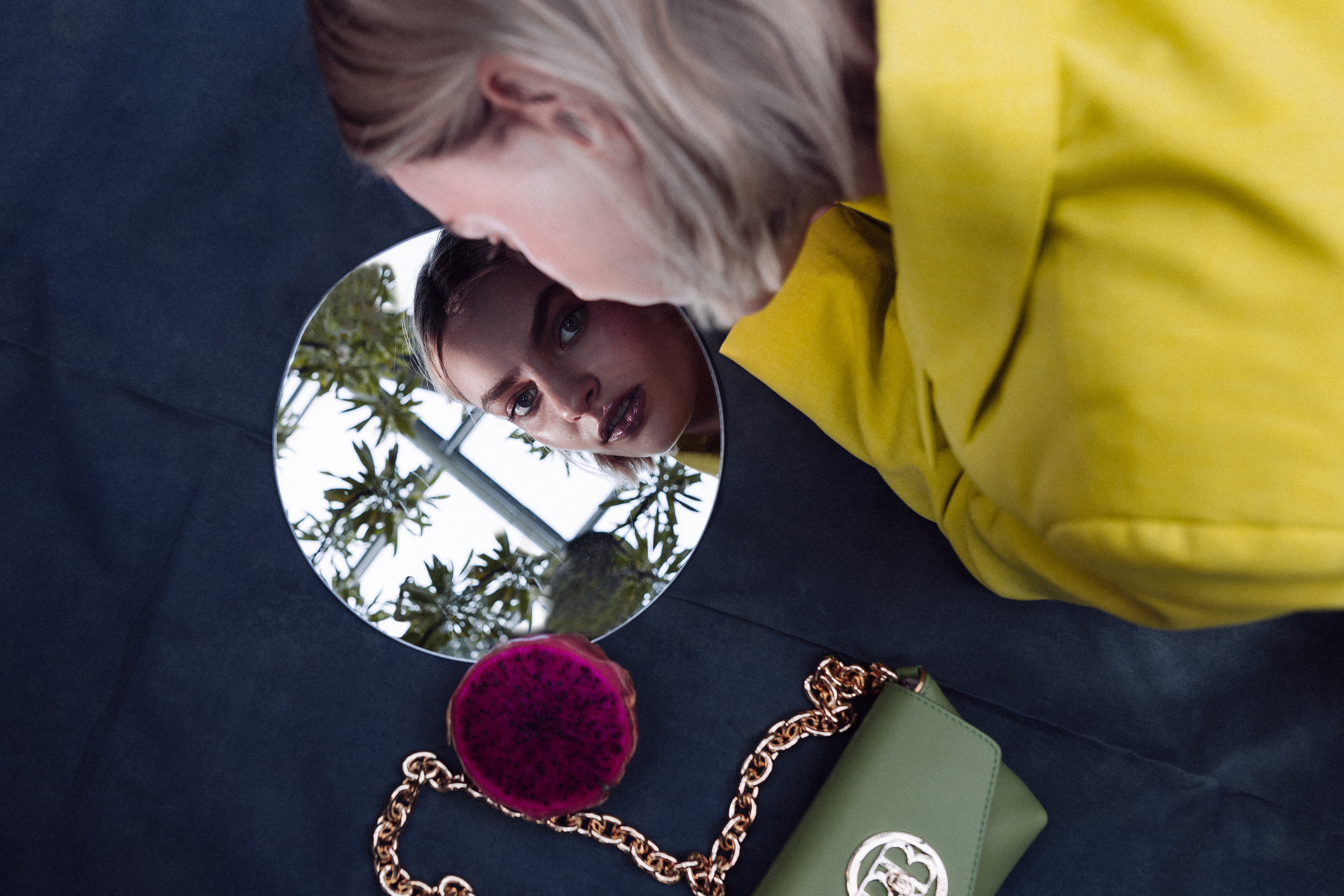 Els Editorial “Botanical Garden” 25.03.2022. Portree- ja perefotograaf Anton Hansen Tallinnas, Eestis