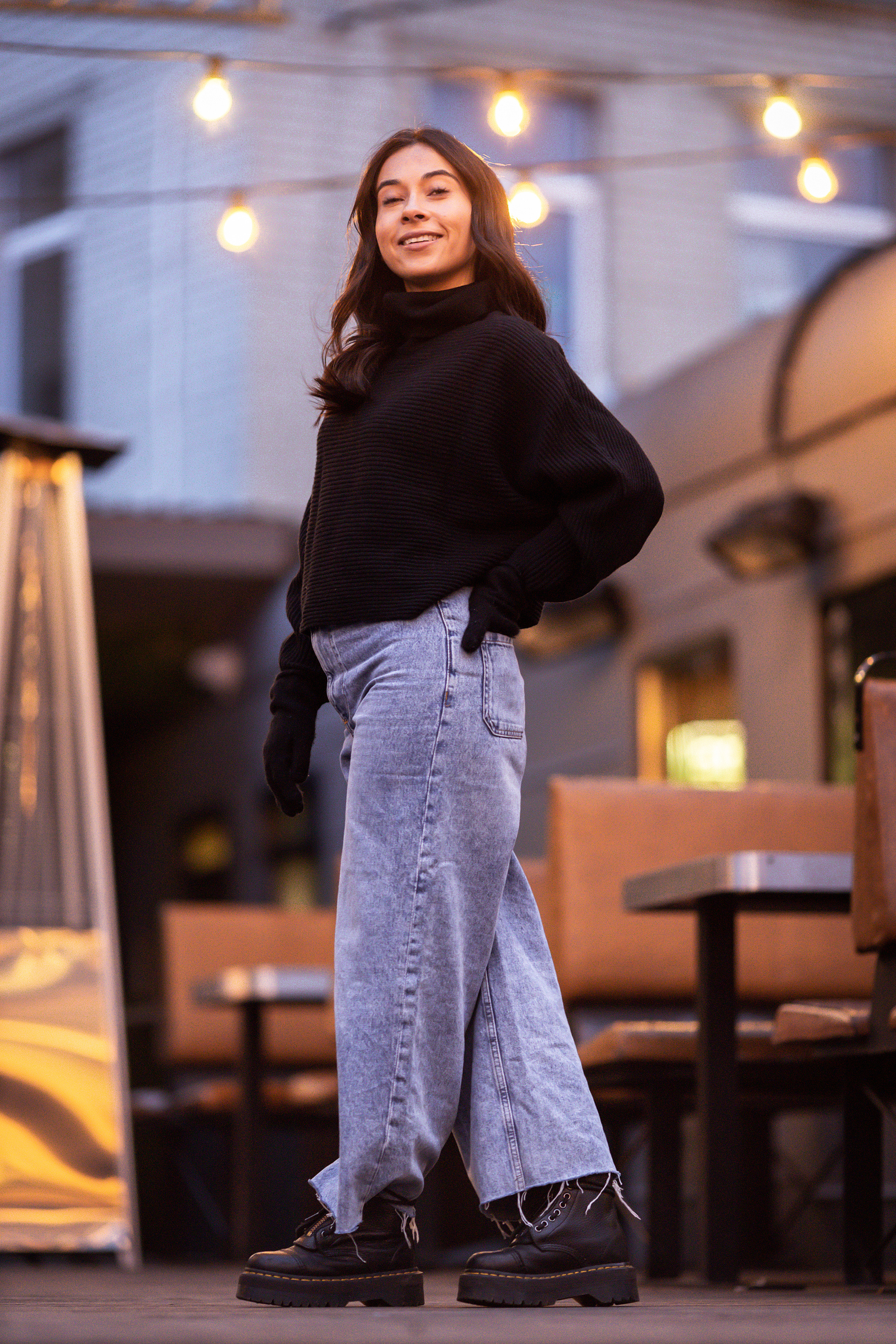 Maria (Airbnb) 09.11.2021. Portree- ja perefotograaf Anton Hansen Tallinnas, Eestis