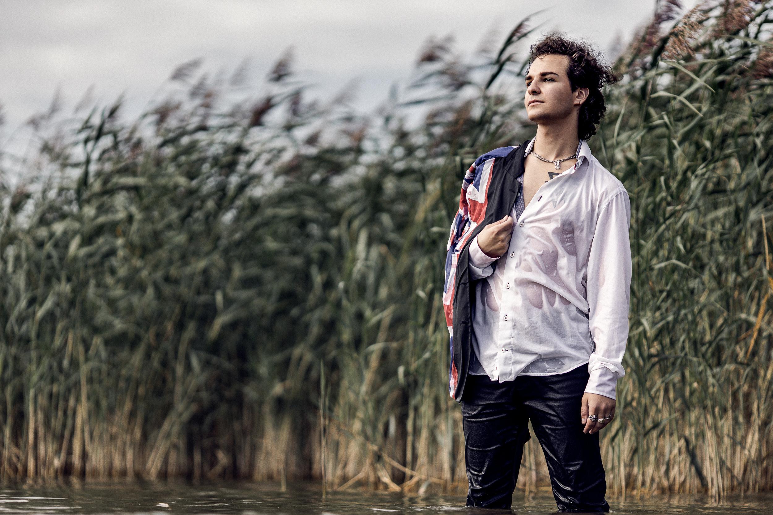 Leon 16.08.2020. Portree- ja perefotograaf Anton Hansen Tallinnas, Eestis