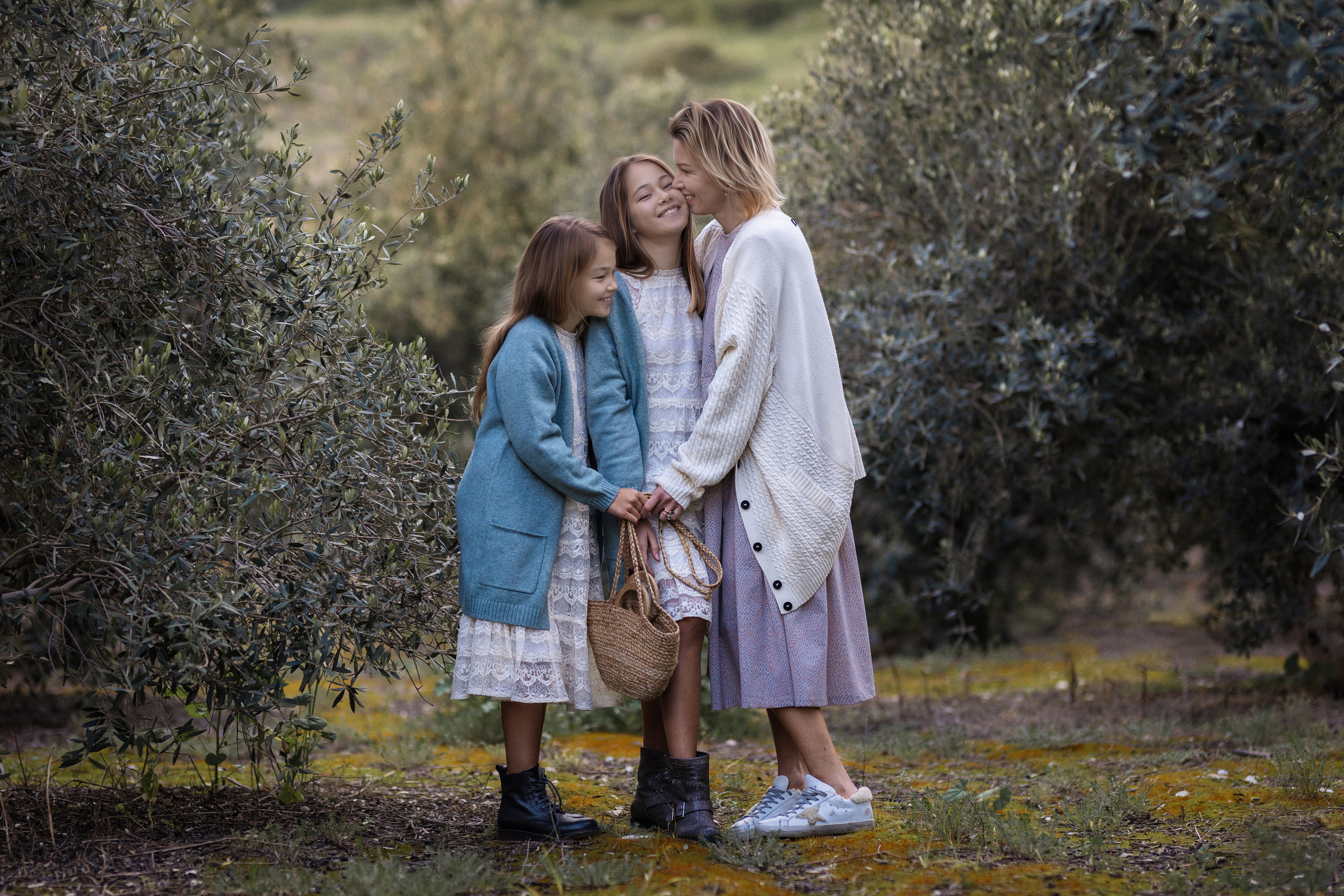 Family Portrait. Portree- ja perefotograaf Anton Hansen Tallinnas, Eestis