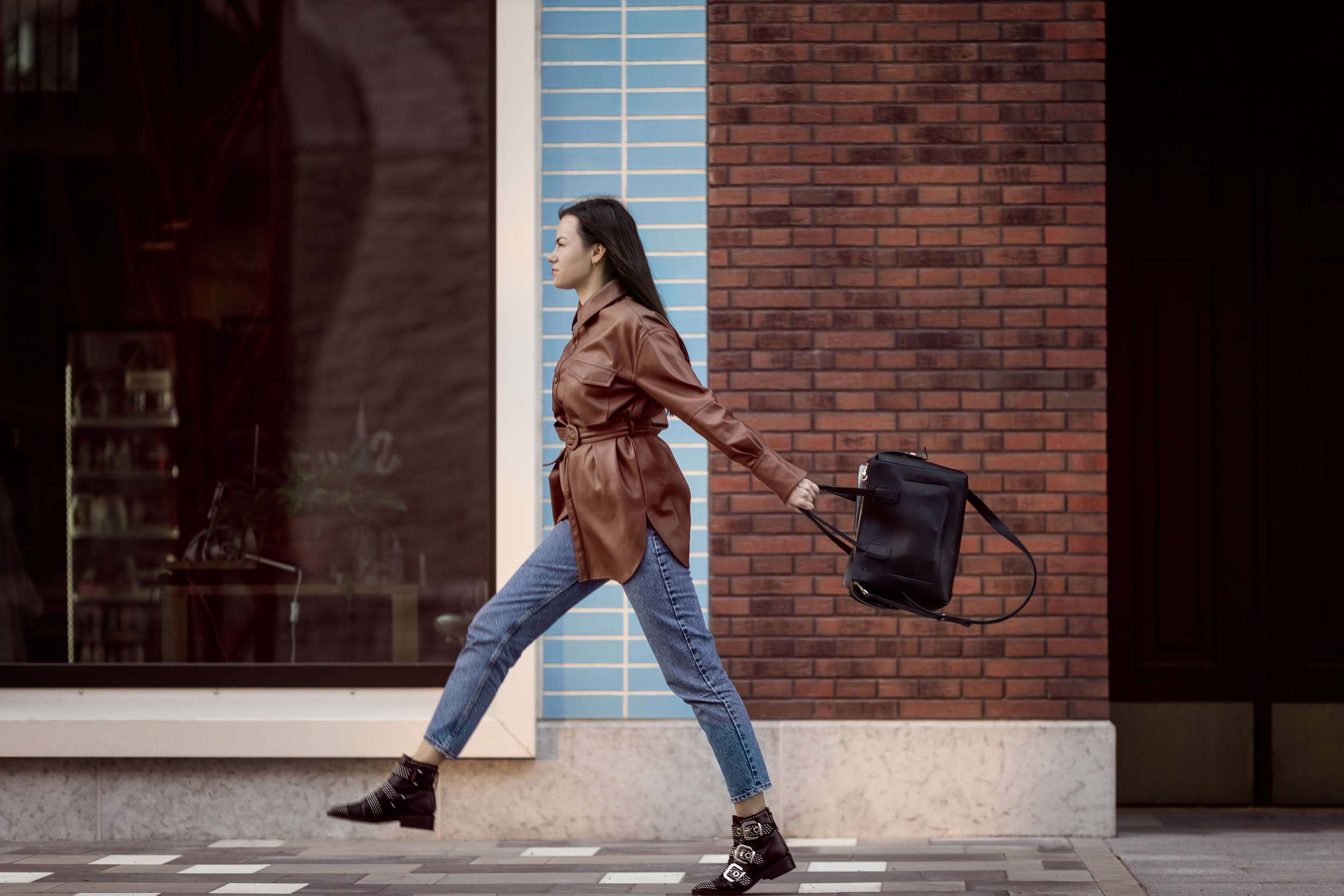 Kristina 23.09.2020. Portrait and Family photographer Anton Hansen in Tallinn, Estonia