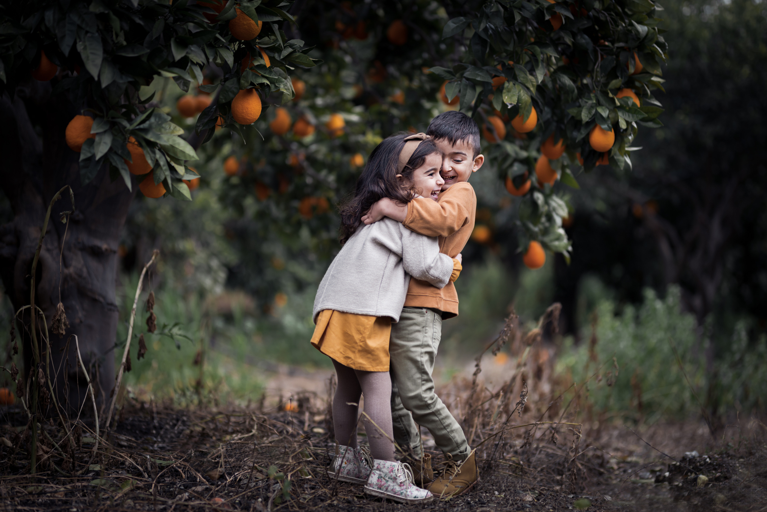 Family Portrait. Portree- ja perefotograaf Anton Hansen Tallinnas, Eestis
