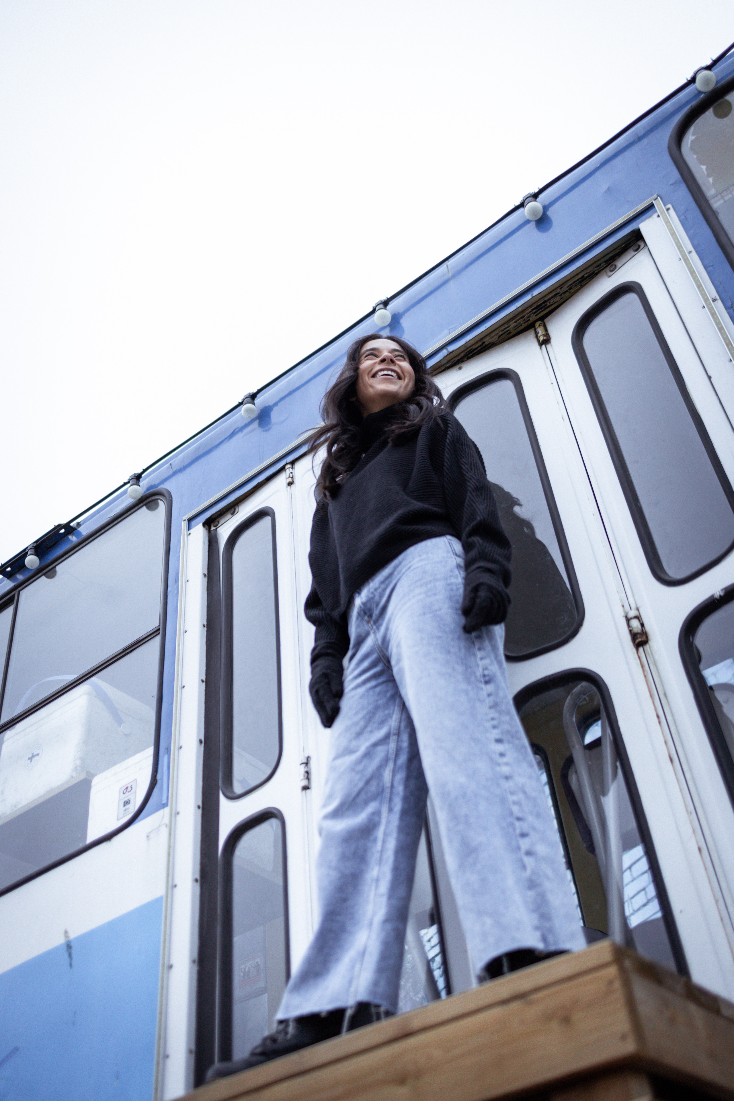 Maria (Airbnb) 09.11.2021. Portree- ja perefotograaf Anton Hansen Tallinnas, Eestis