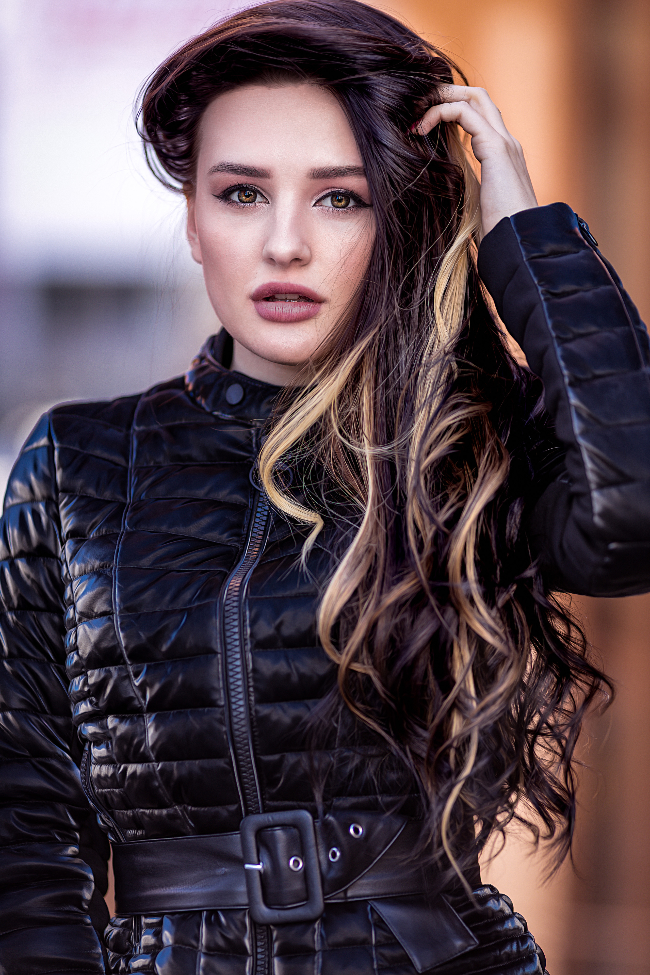 Anastasia 21.04.2020. Portree- ja perefotograaf Anton Hansen Tallinnas, Eestis