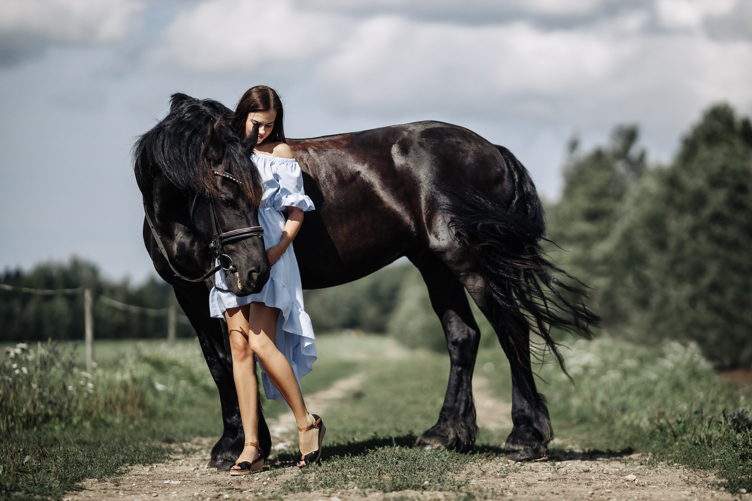 Kristina 14.08.2021. Portree- ja perefotograaf Anton Hansen Tallinnas, Eestis