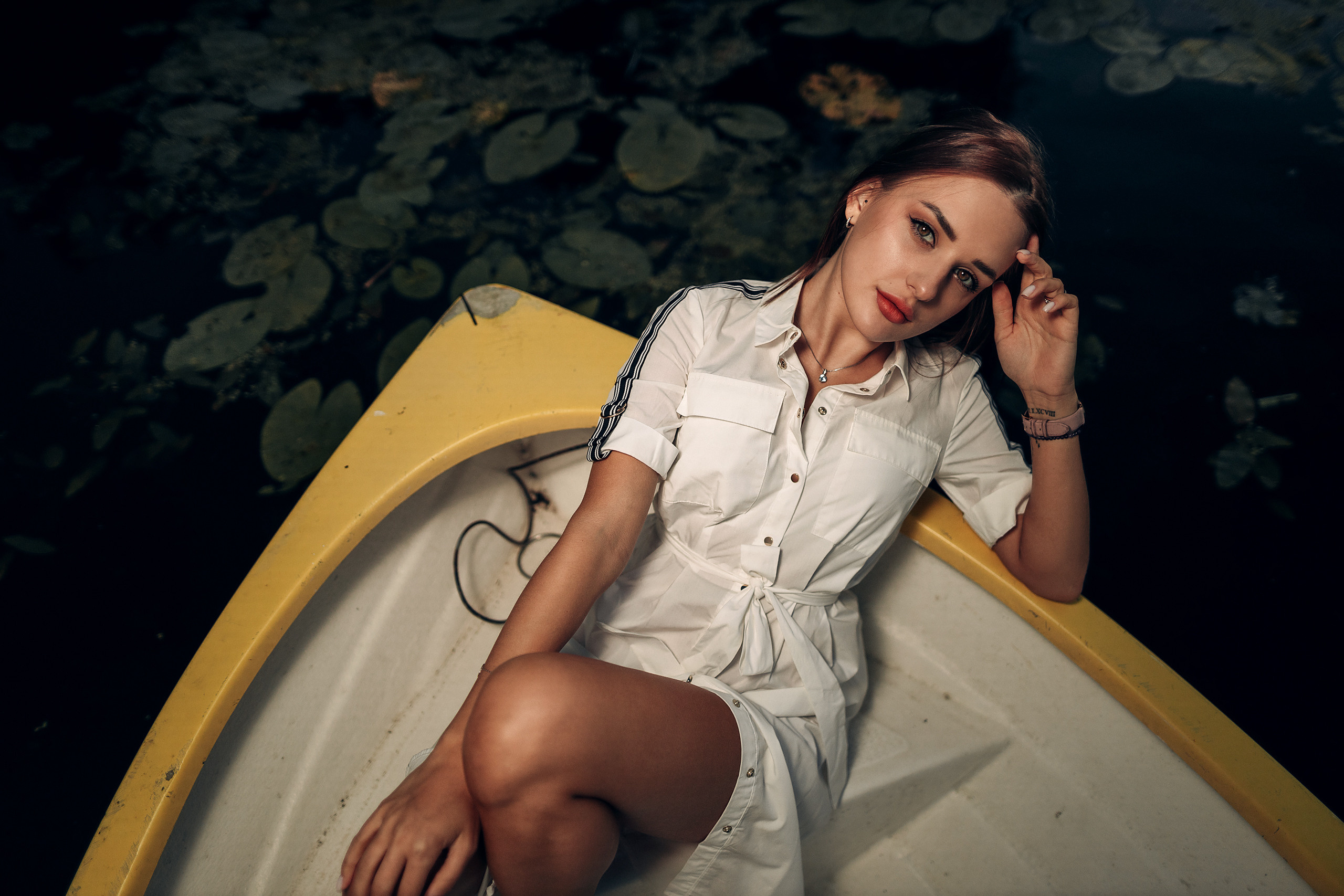 Anastasia 31.07.2021. Portree- ja perefotograaf Anton Hansen Tallinnas, Eestis