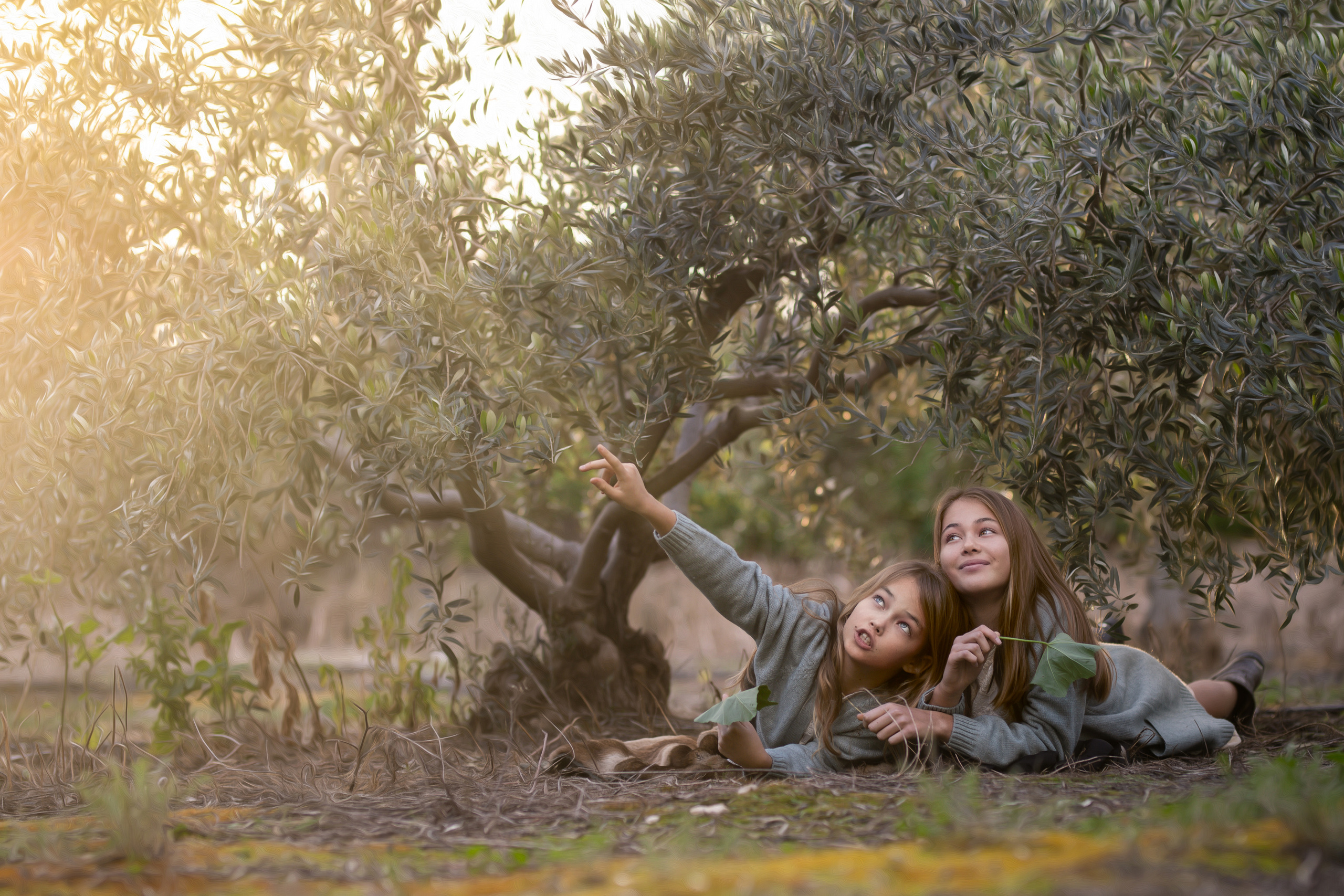 Family Portrait. Portree- ja perefotograaf Anton Hansen Tallinnas, Eestis