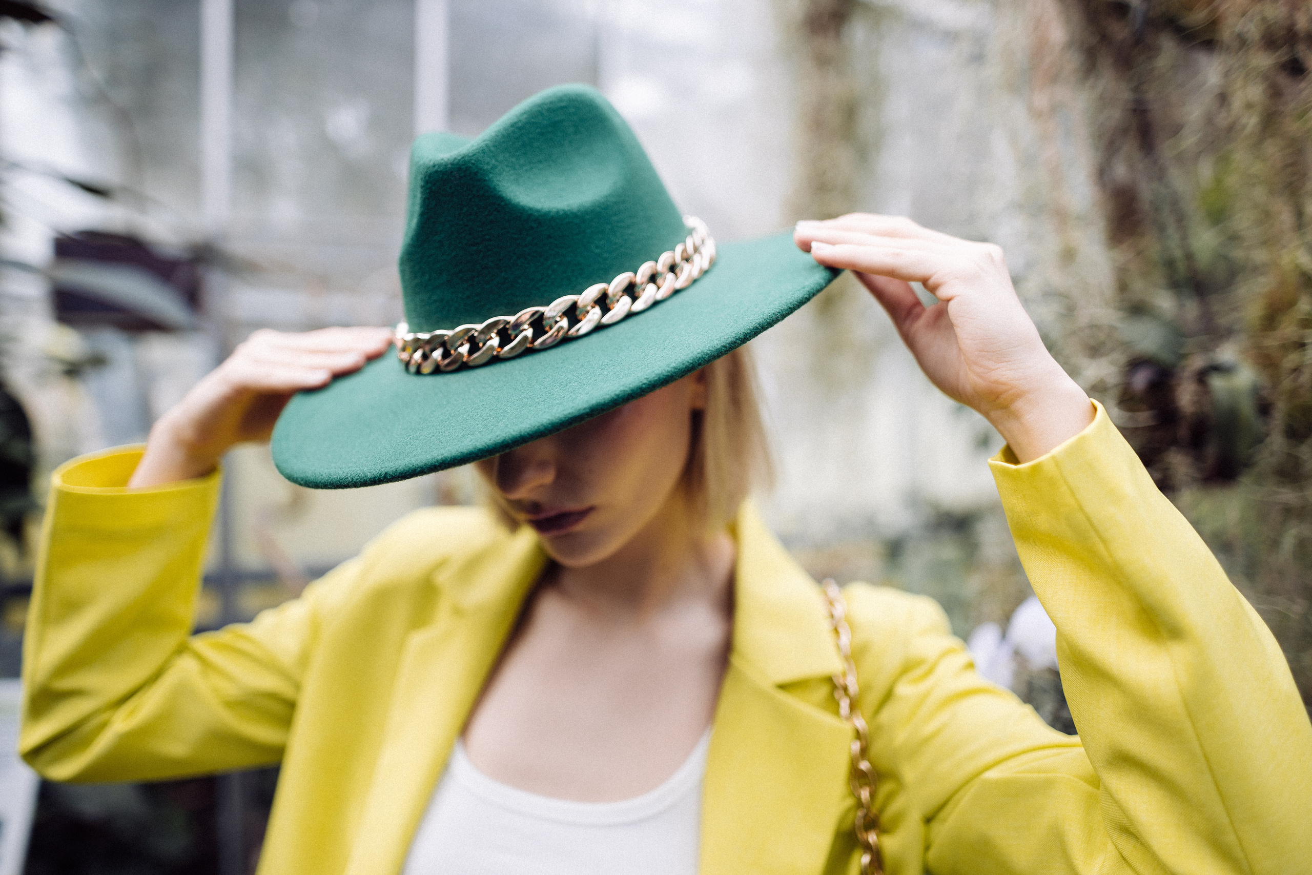 Els Editorial “Botanical Garden” 25.03.2022. Portree- ja perefotograaf Anton Hansen Tallinnas, Eestis