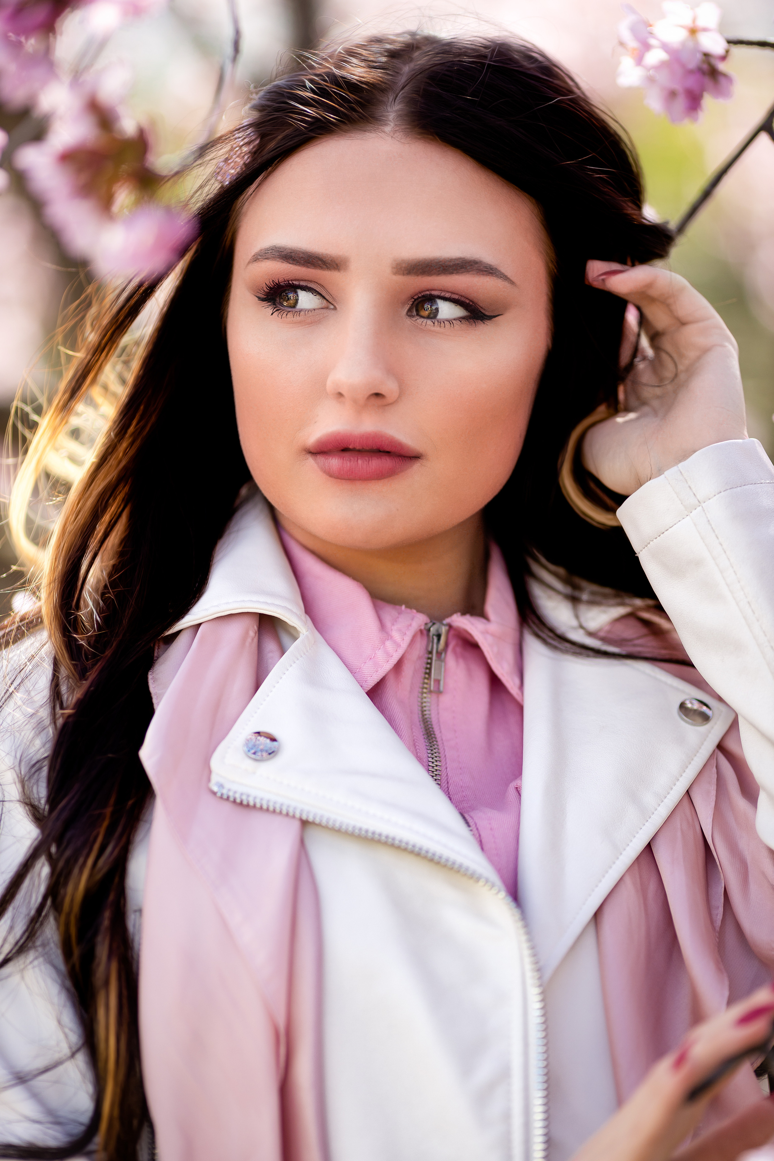 Anastasia 30.04.2020. Portree- ja perefotograaf Anton Hansen Tallinnas, Eestis