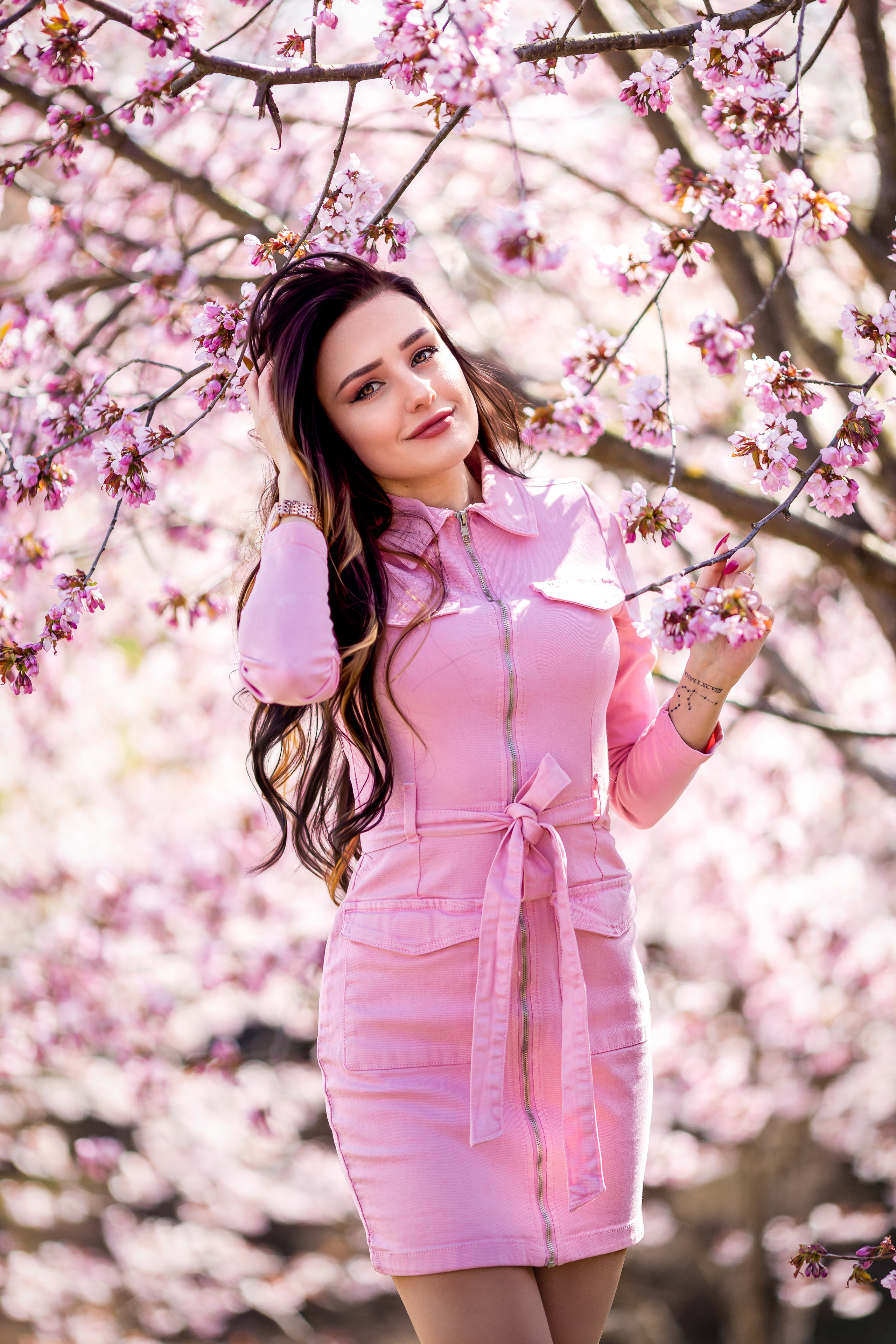 Anastasia 30.04.2020. Portree- ja perefotograaf Anton Hansen Tallinnas, Eestis