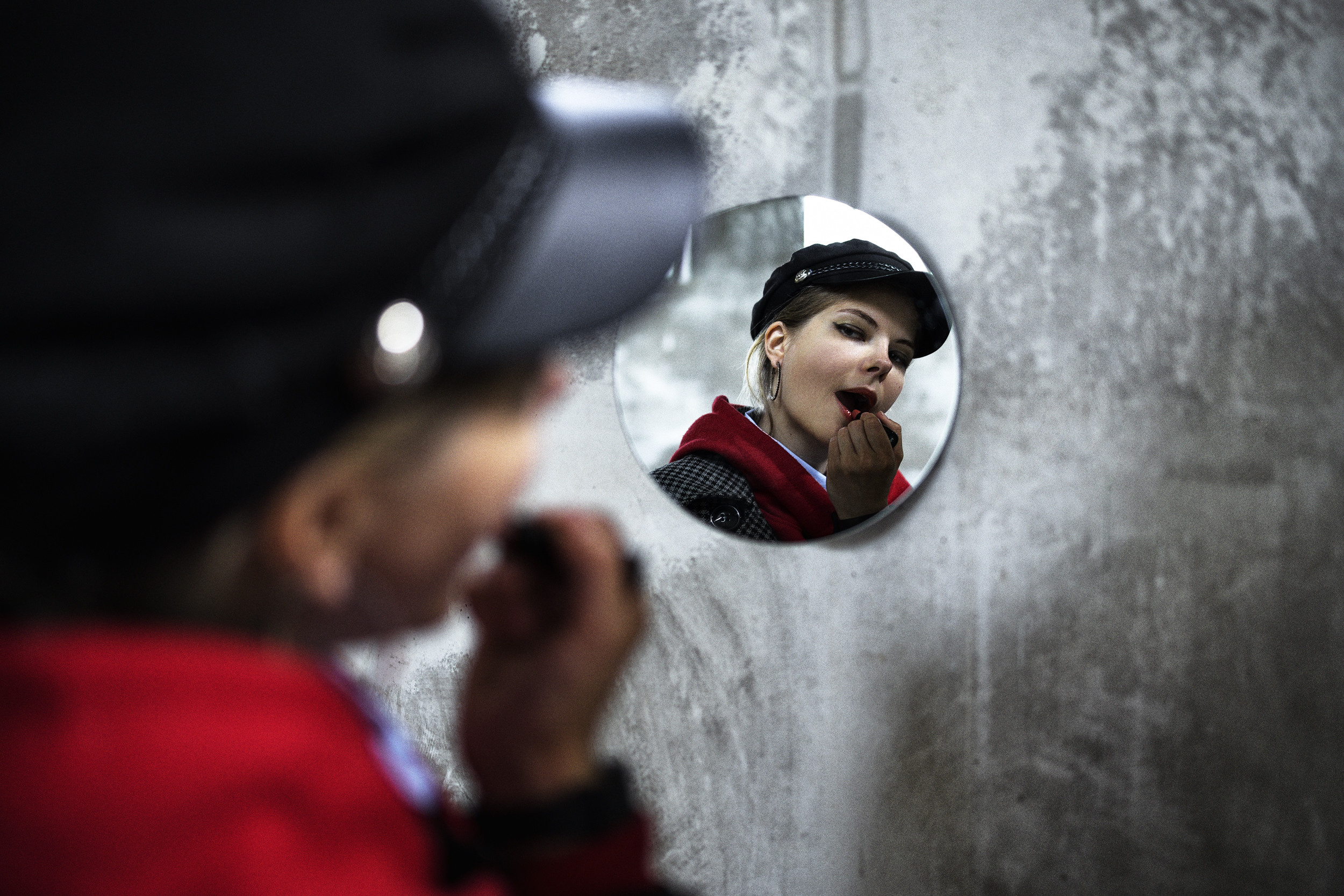 Anna 22.05.2021. Portrait and Family photographer Anton Hansen in Tallinn, Estonia