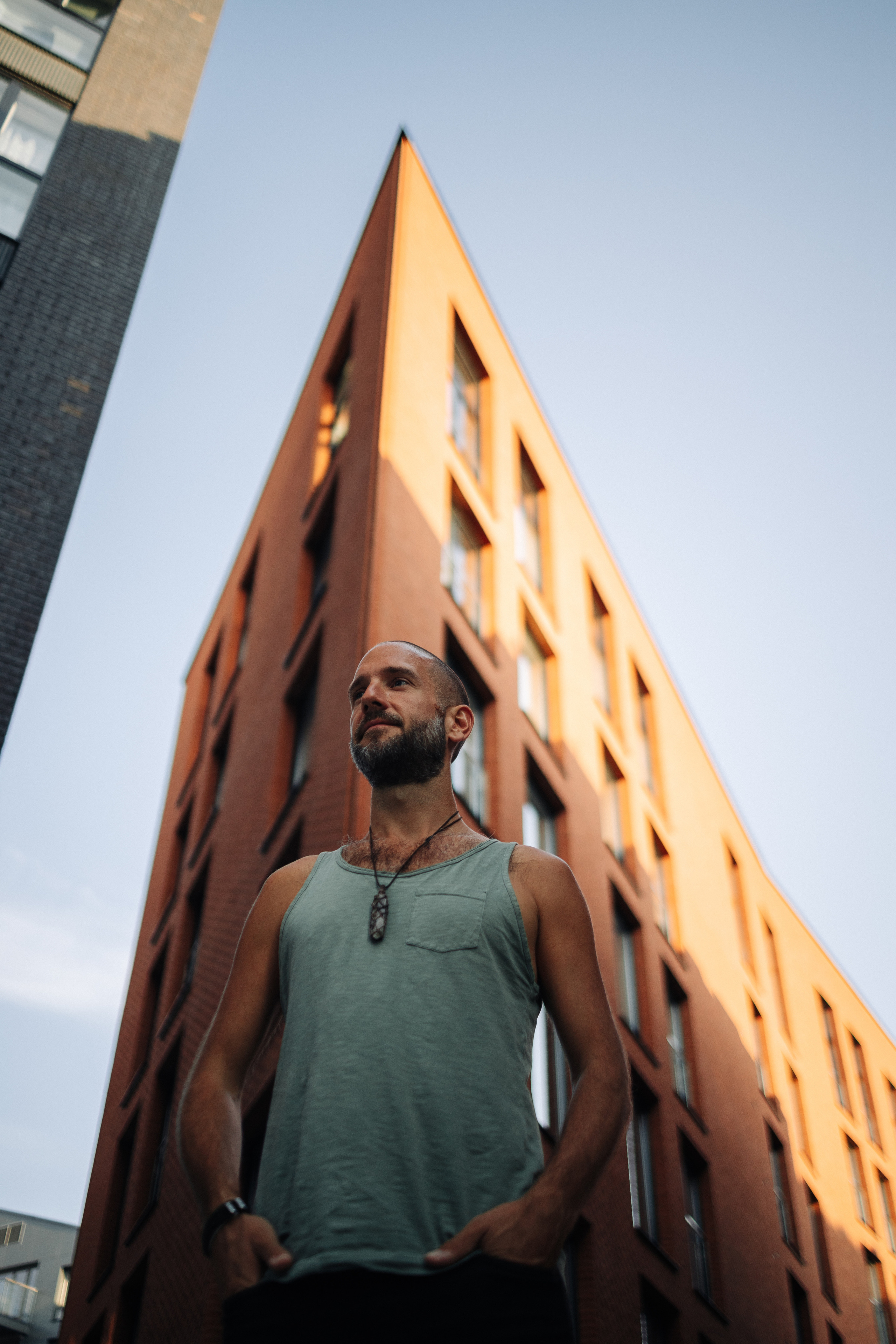 Johannes 22.07.2021. Portree- ja perefotograaf Anton Hansen Tallinnas, Eestis