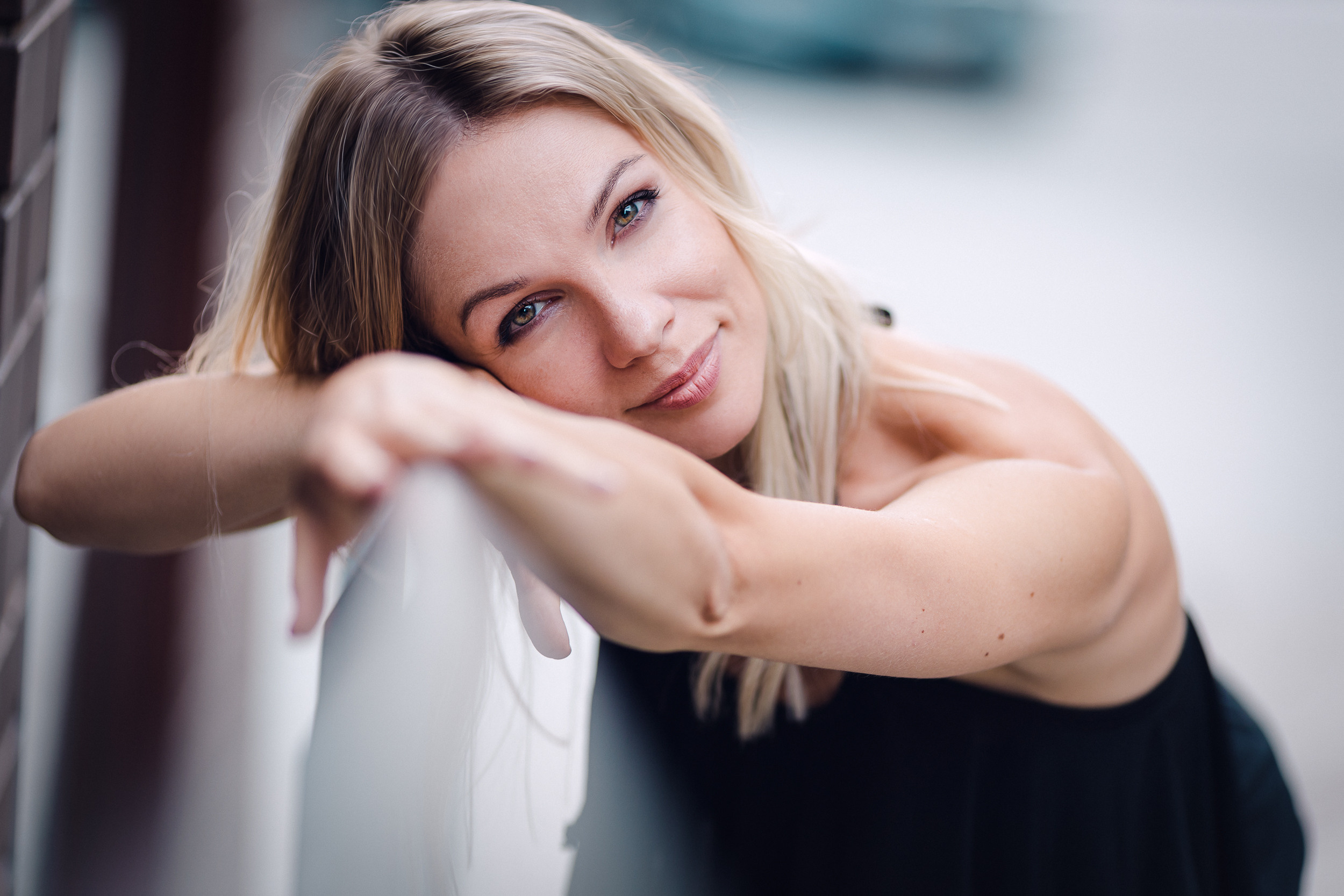 Irina 02.08.2020. Portree- ja perefotograaf Anton Hansen Tallinnas, Eestis