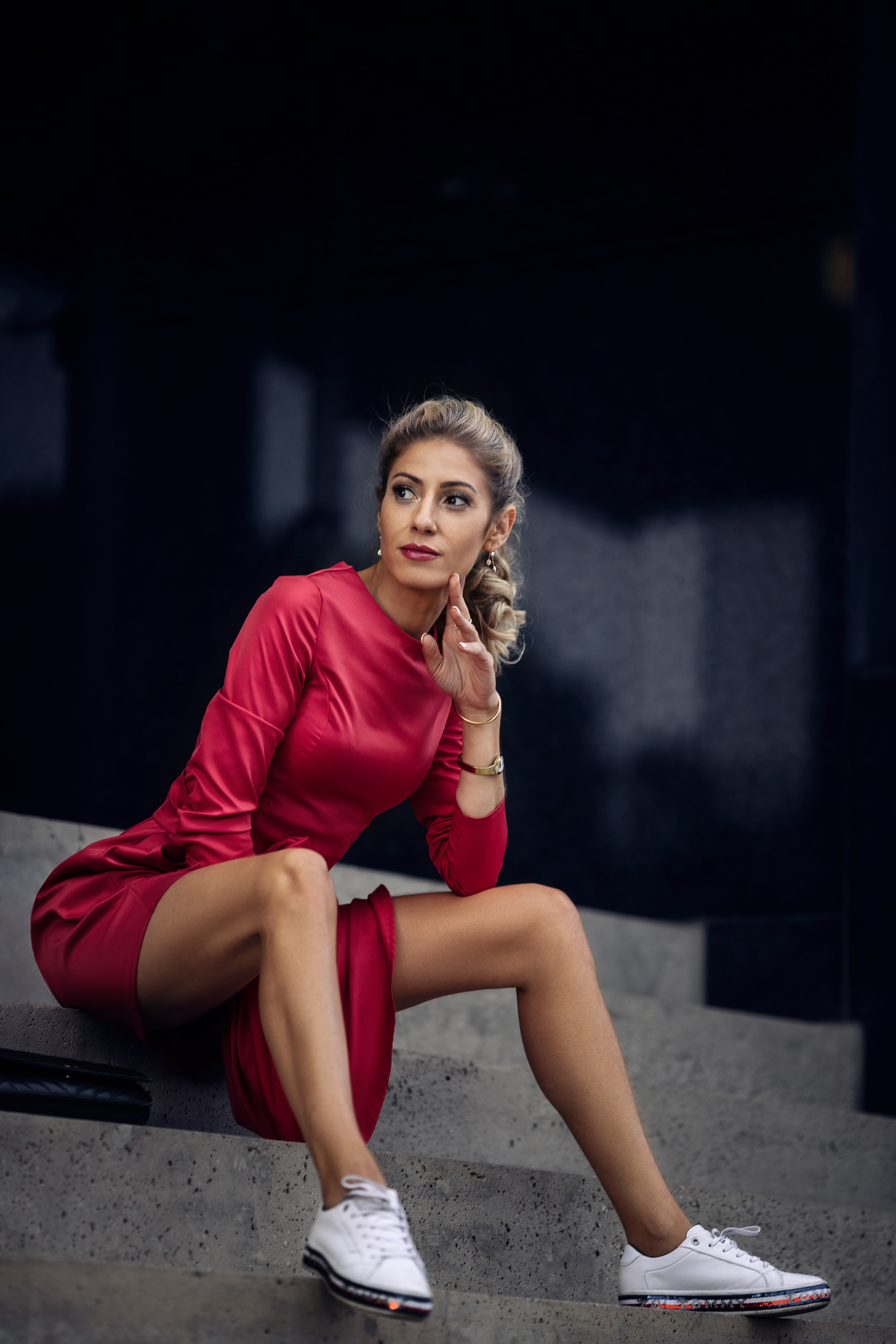 Anastasia 11.08.2021. Portree- ja perefotograaf Anton Hansen Tallinnas, Eestis