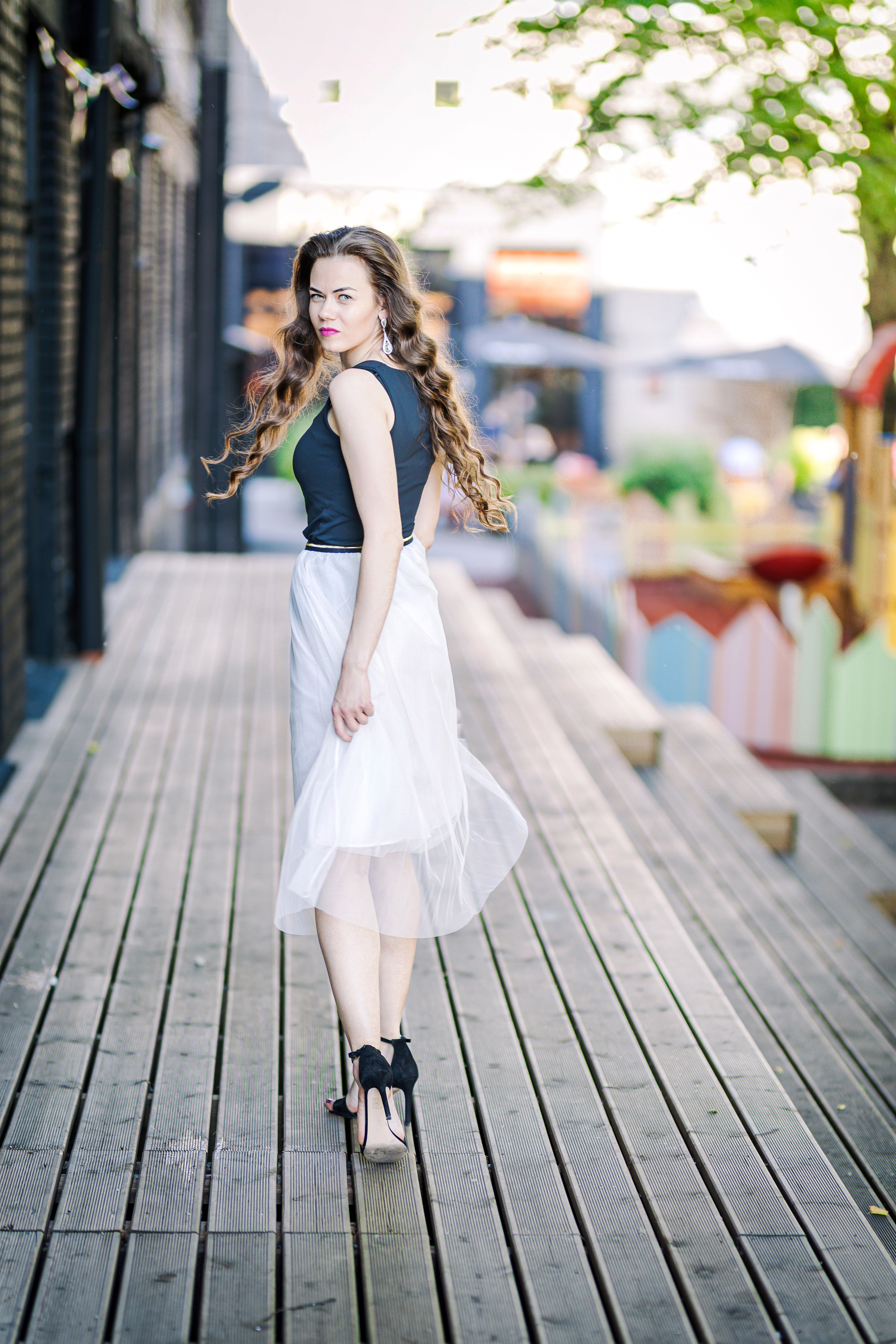 Kristina 16.06.2019. Portree- ja perefotograaf Anton Hansen Tallinnas, Eestis