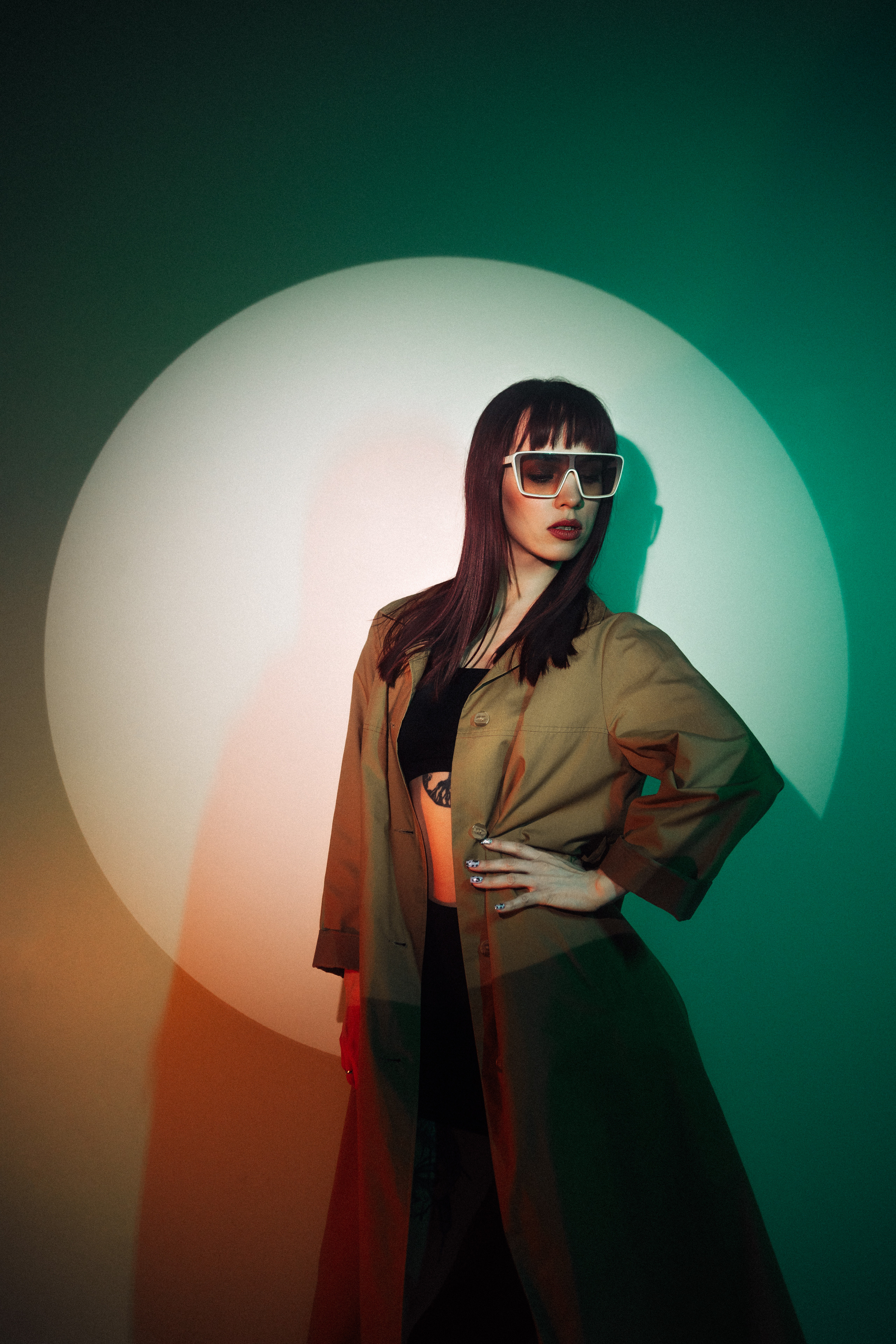 Anastasia @Colibri Studio 23.01.2022. Portree- ja perefotograaf Anton Hansen Tallinnas, Eestis