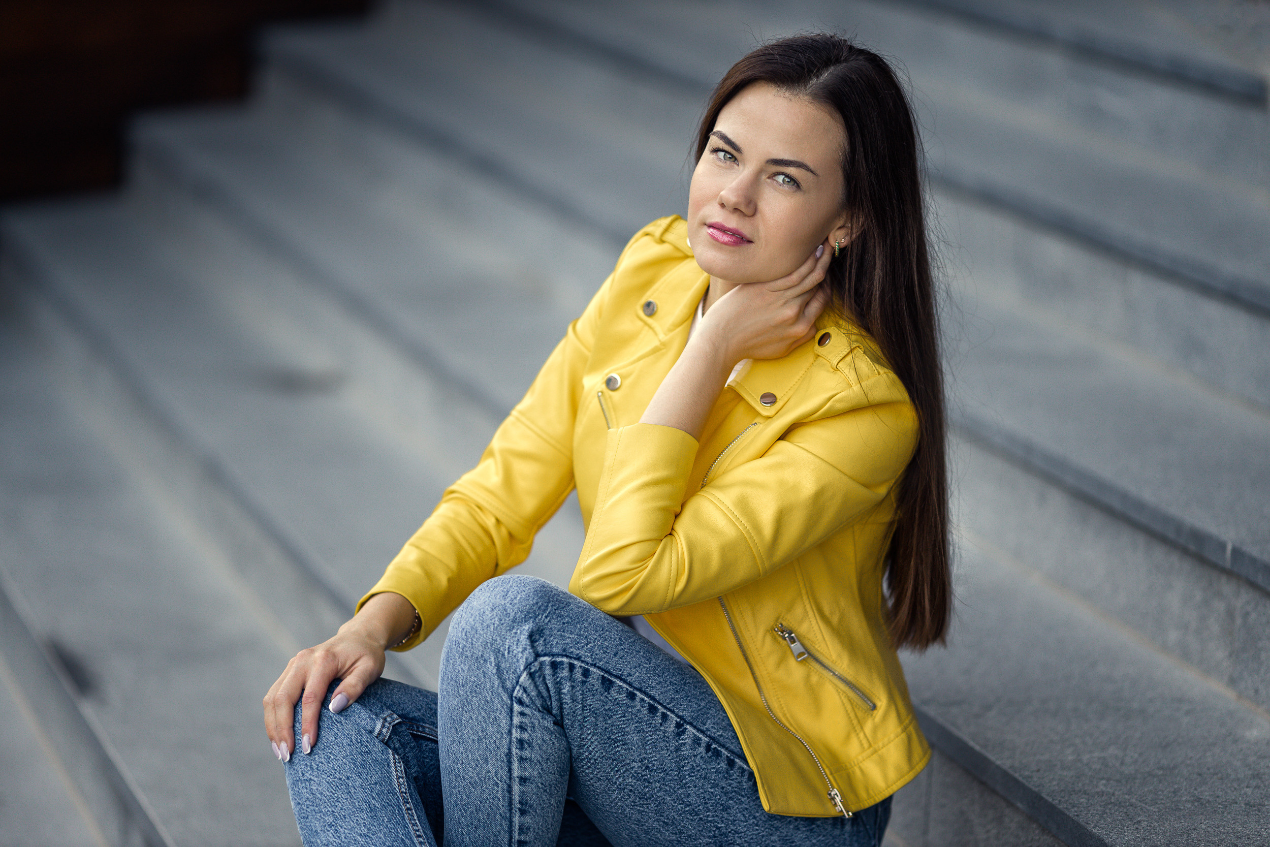 Kristina 23.09.2020. Portrait and Family photographer Anton Hansen in Tallinn, Estonia