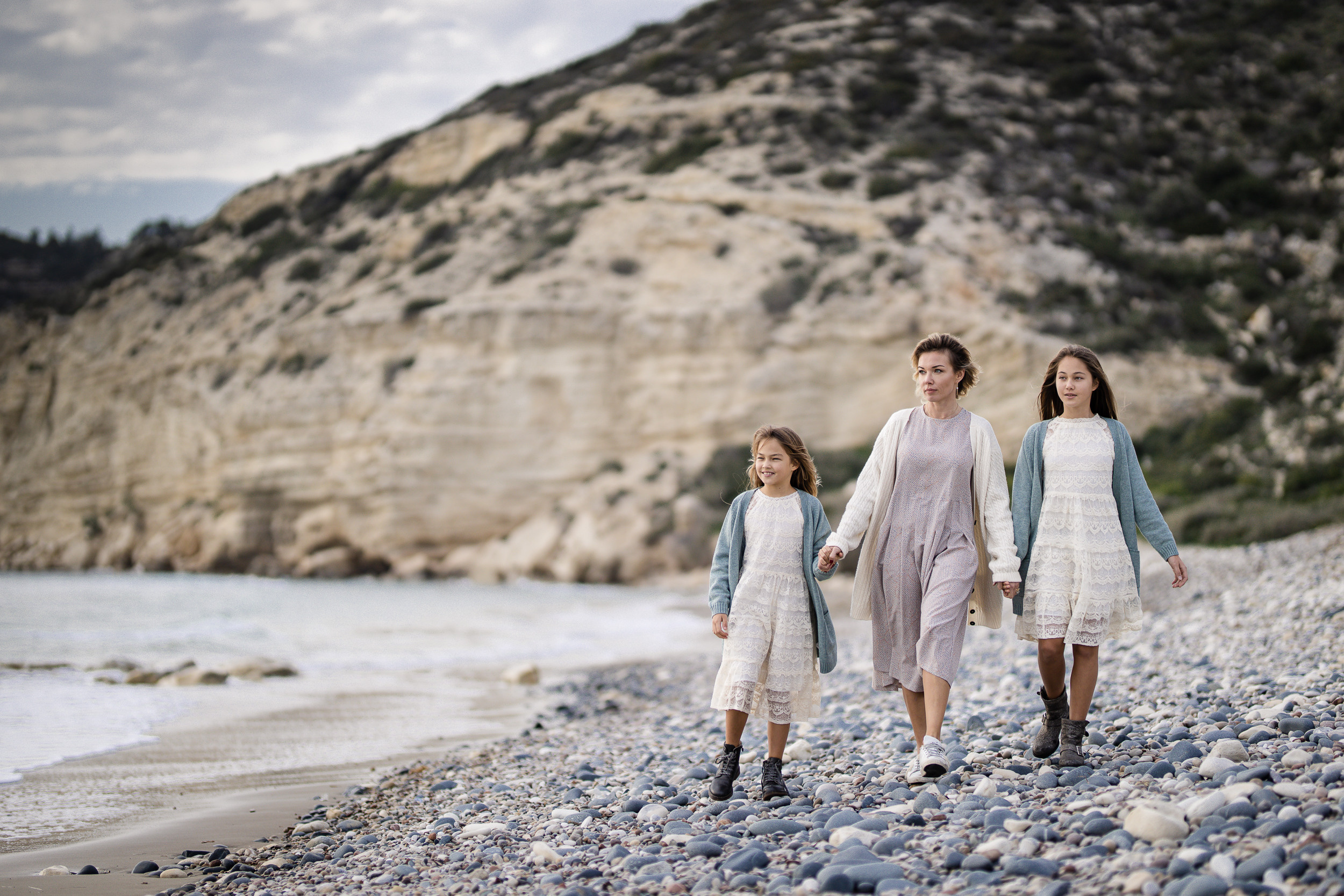 Family Portrait. Portree- ja perefotograaf Anton Hansen Tallinnas, Eestis