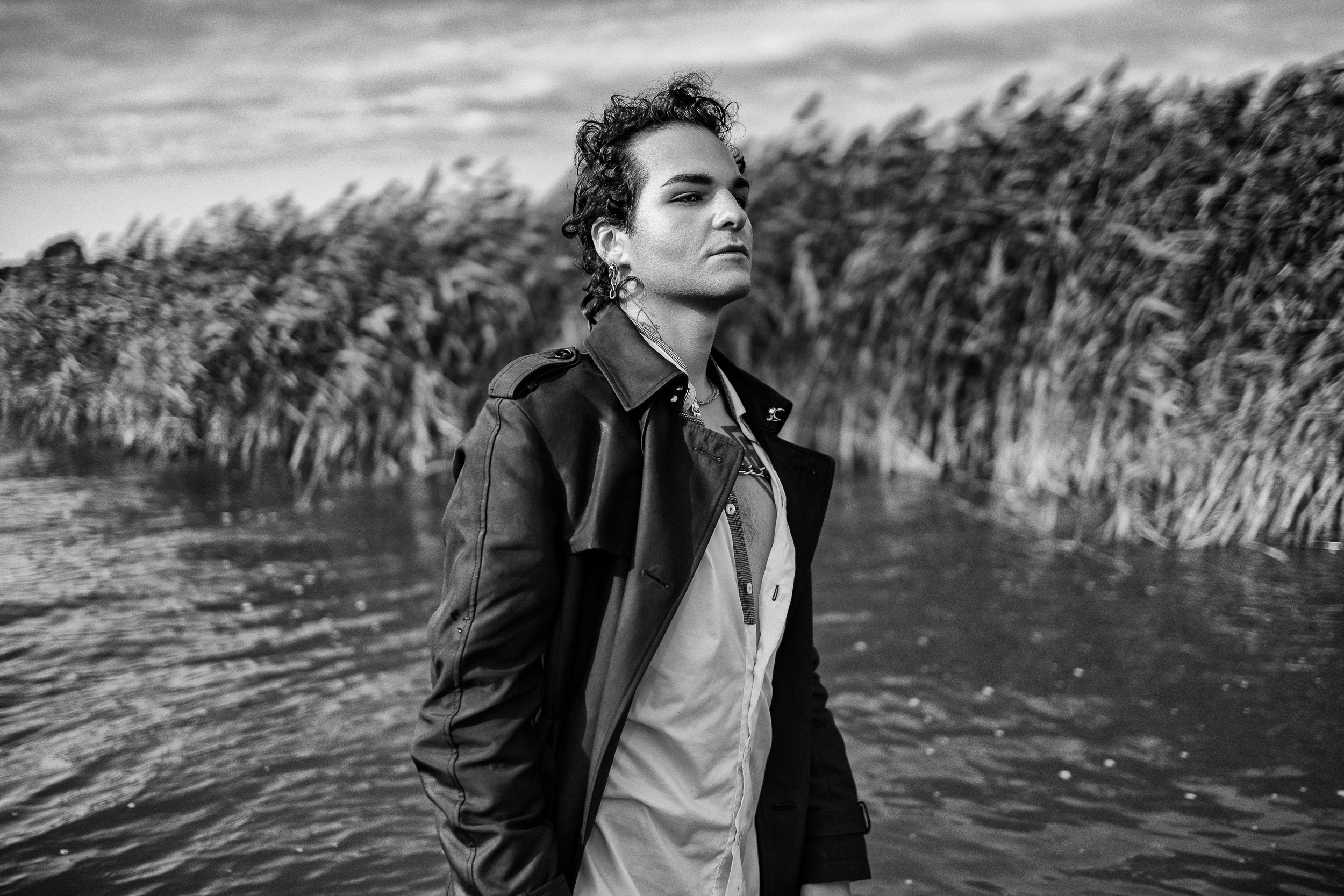 Leon 16.08.2020. Portree- ja perefotograaf Anton Hansen Tallinnas, Eestis