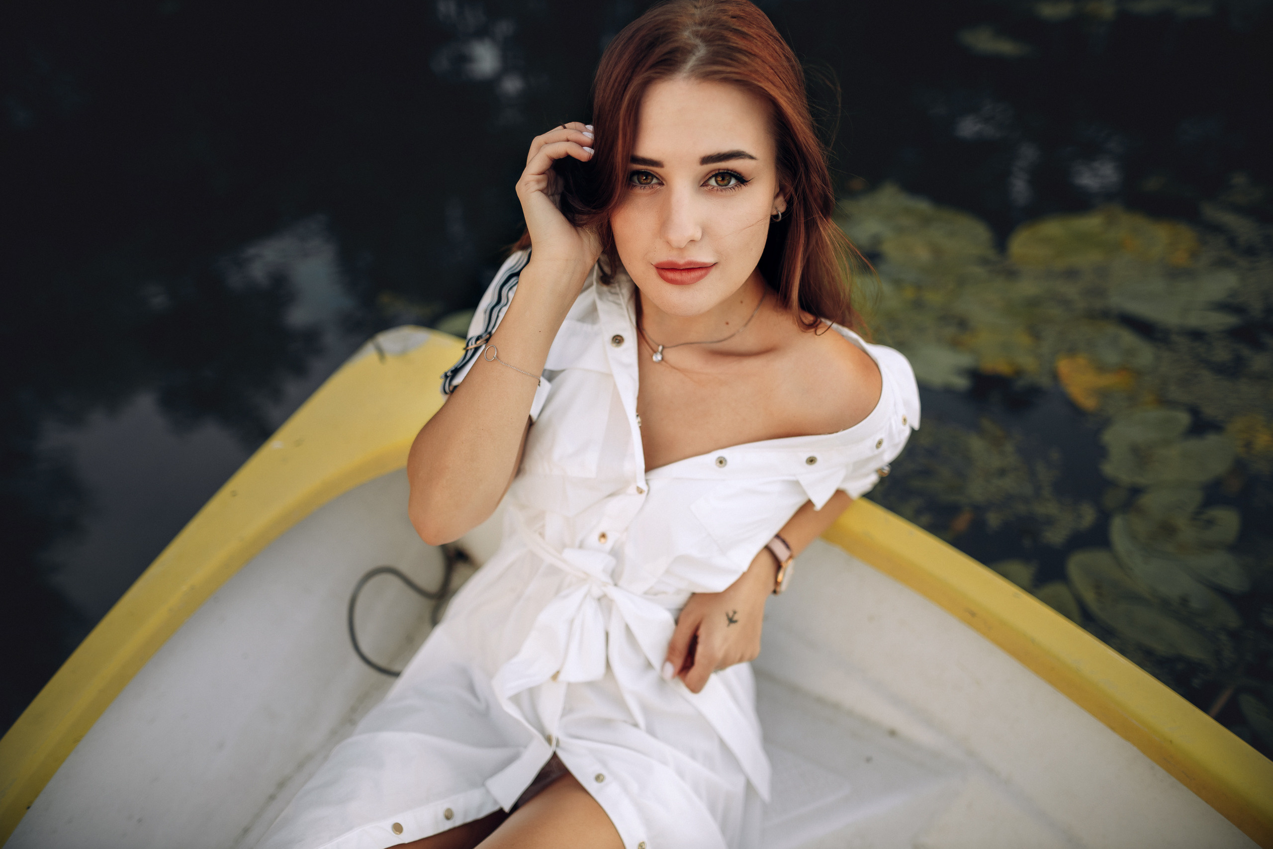 Anastasia 31.07.2021. Portree- ja perefotograaf Anton Hansen Tallinnas, Eestis