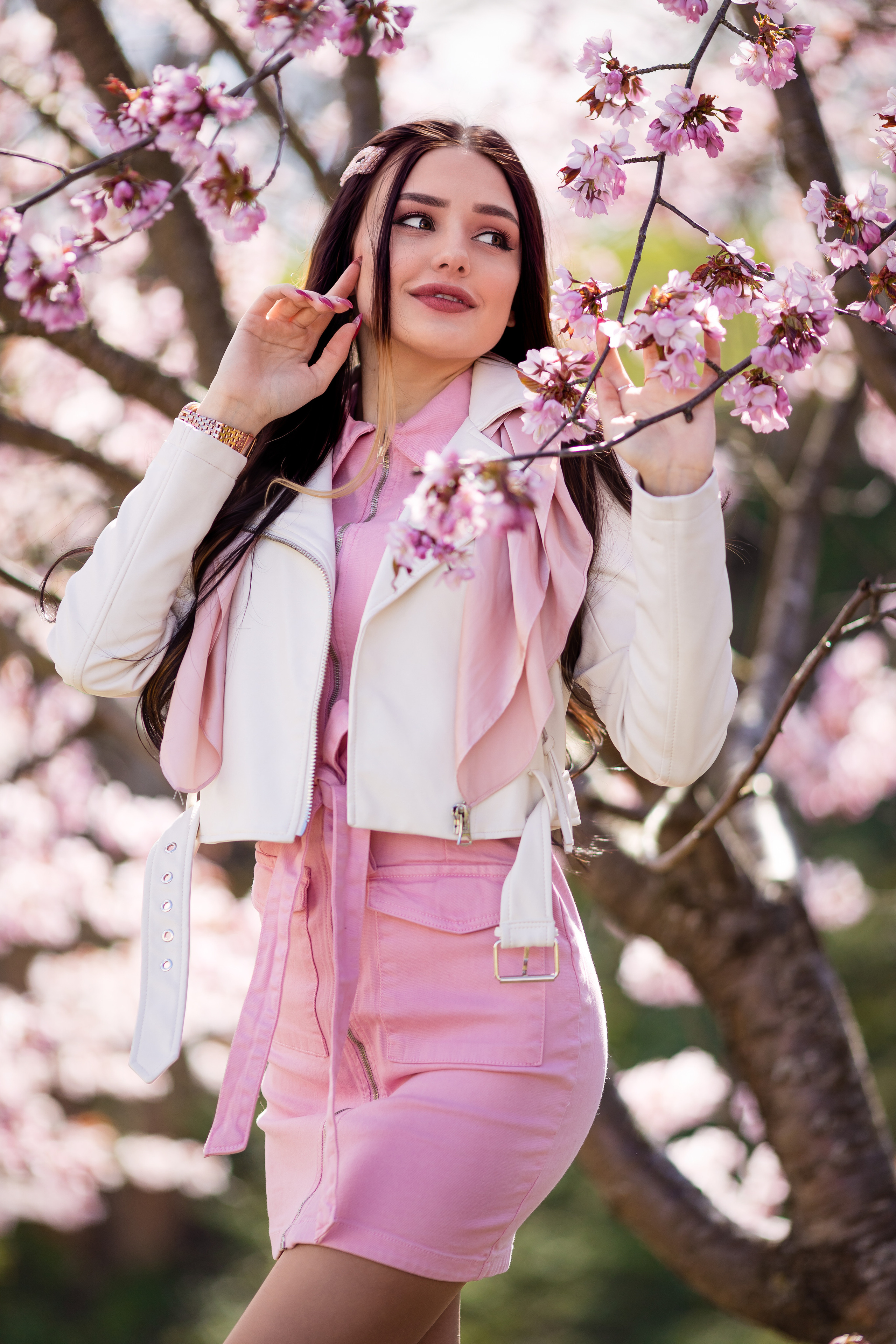 Anastasia 30.04.2020. Portree- ja perefotograaf Anton Hansen Tallinnas, Eestis