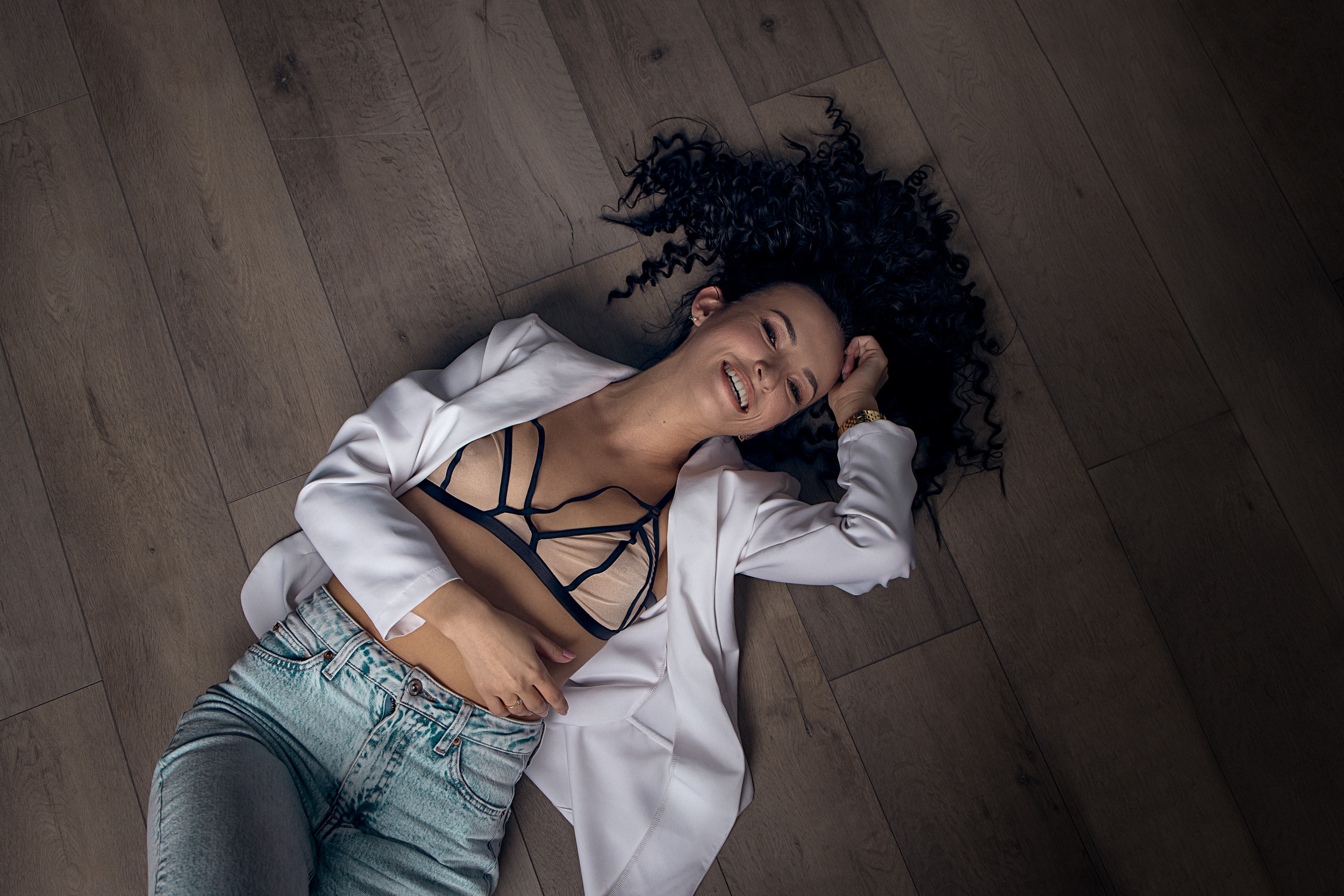 Irina @Stuudio 24 17.11.2020. Portree- ja perefotograaf Anton Hansen Tallinnas, Eestis