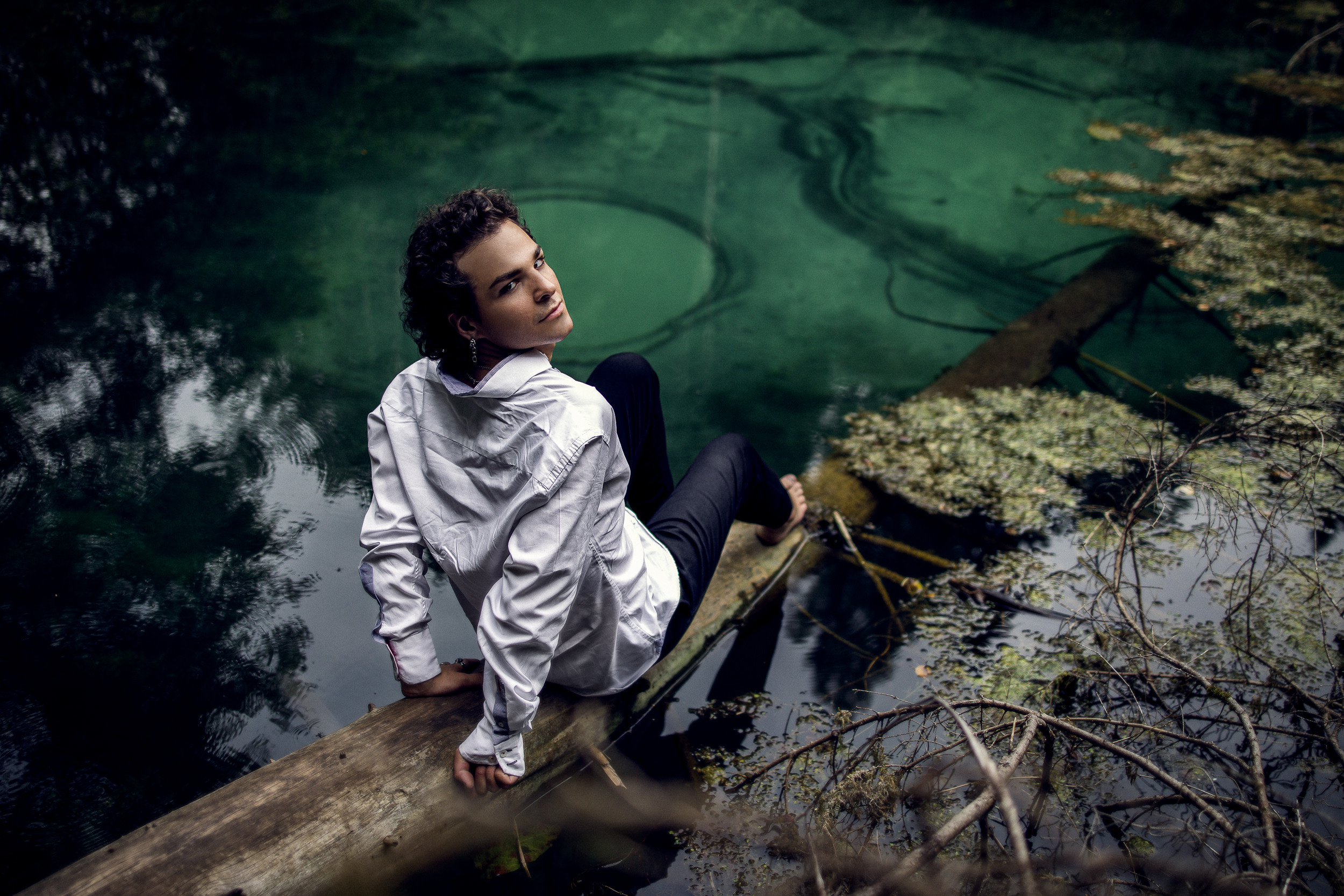 Портрет. Портретный и семейный фотограф, Anton Hansen, в Таллинне, Эстония