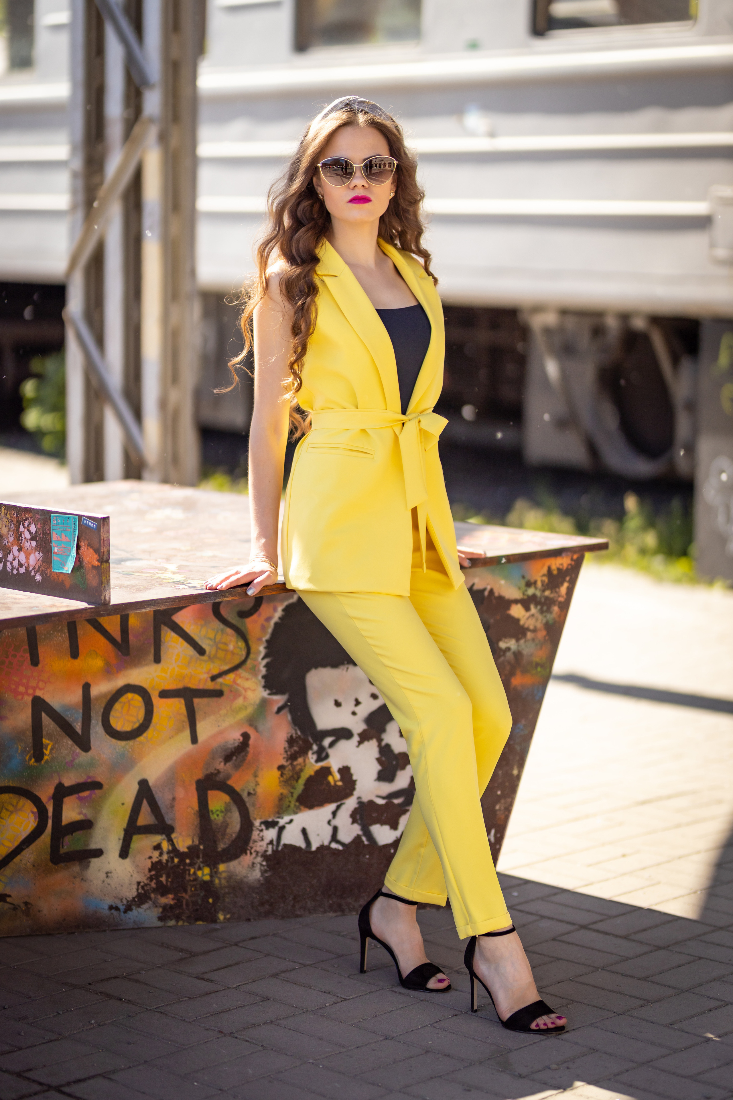 Kristina 16.06.2019. Portree- ja perefotograaf Anton Hansen Tallinnas, Eestis