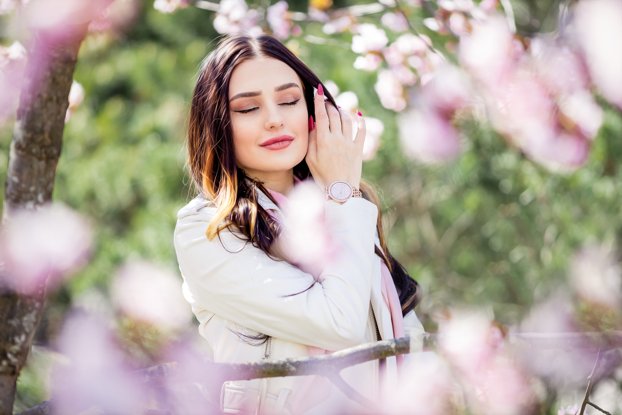 Anastasia 30.04.2020. Portree- ja perefotograaf Anton Hansen Tallinnas, Eestis