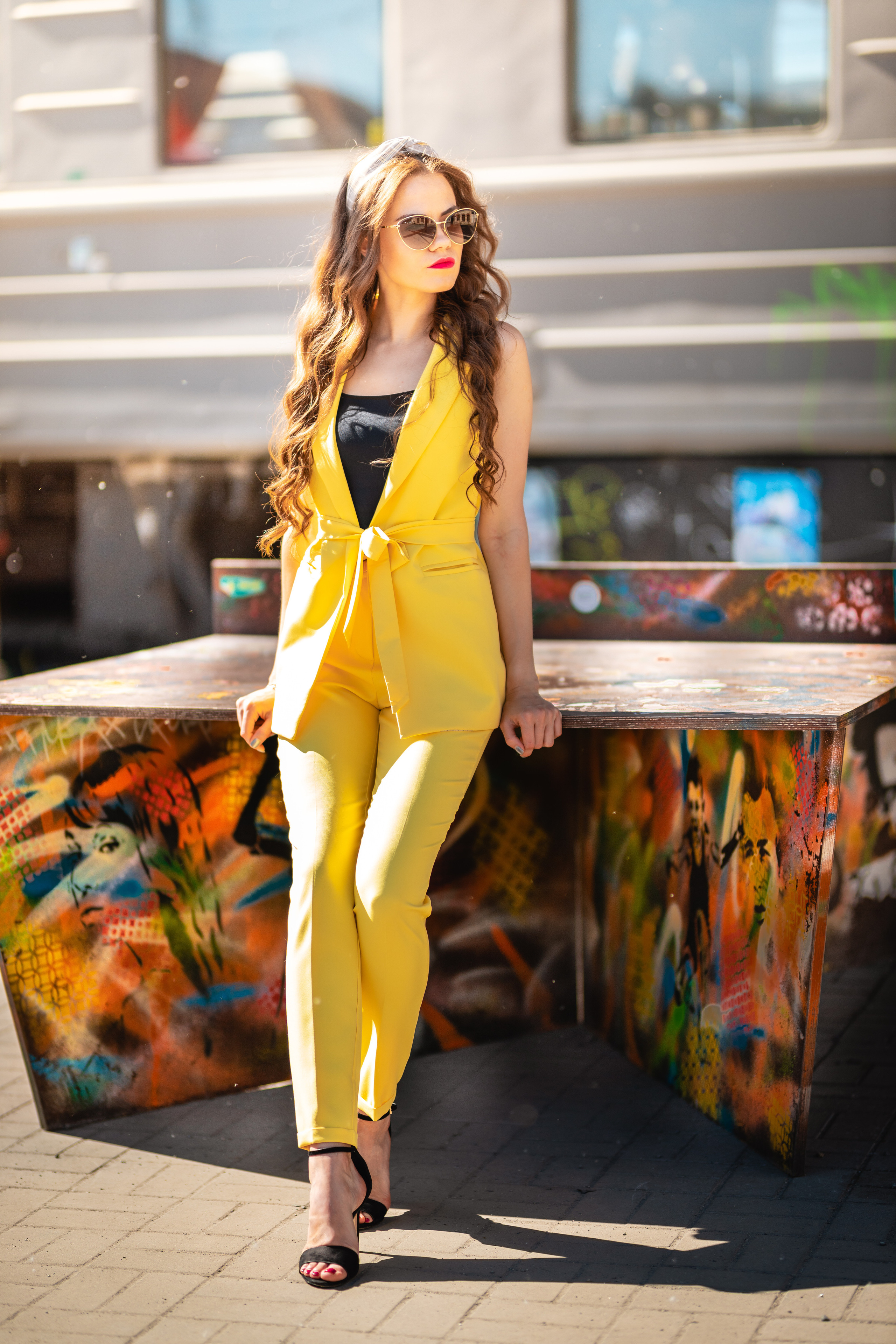 Kristina 16.06.2019. Portree- ja perefotograaf Anton Hansen Tallinnas, Eestis