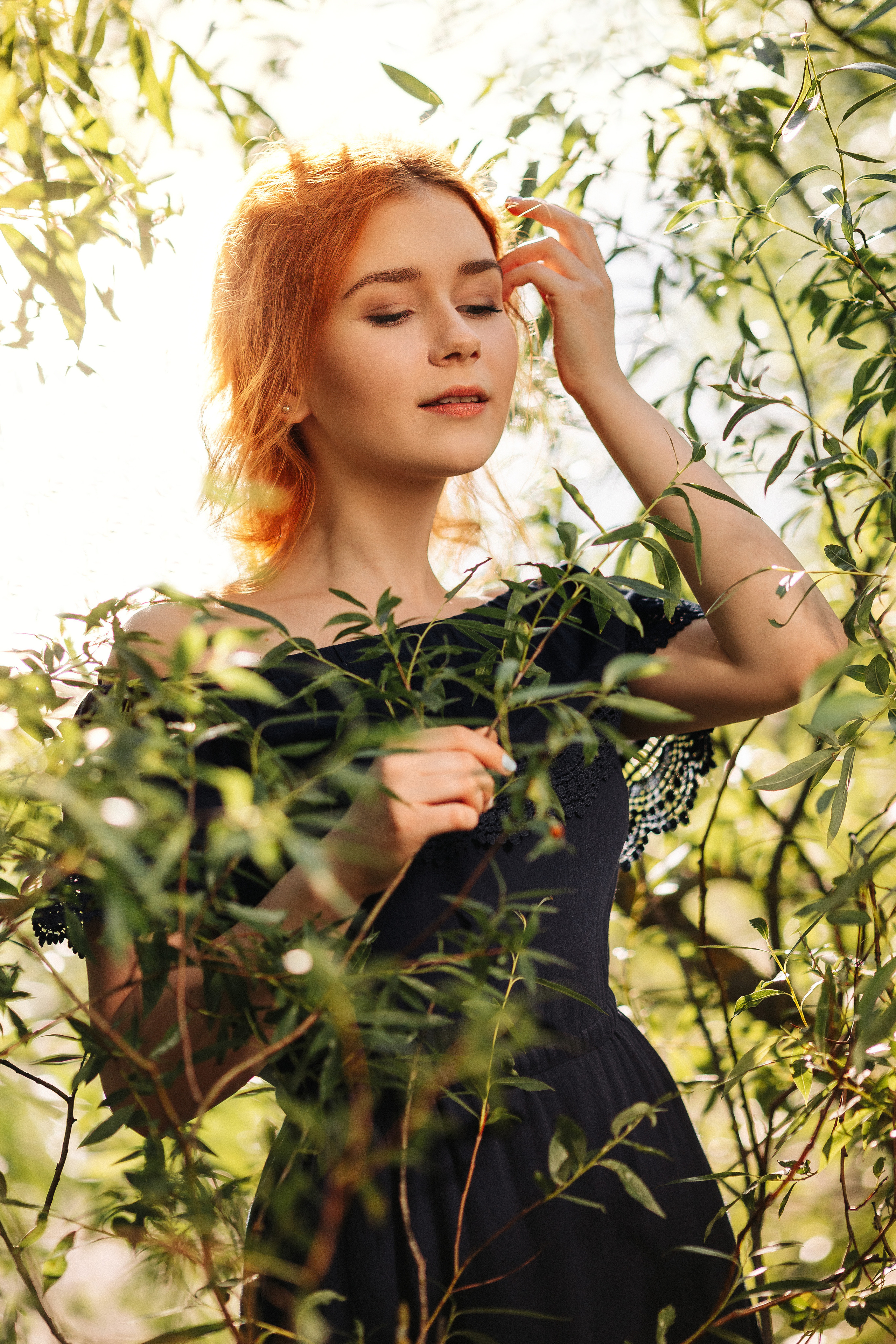 Julia 11.07.2021. Portree- ja perefotograaf Anton Hansen Tallinnas, Eestis