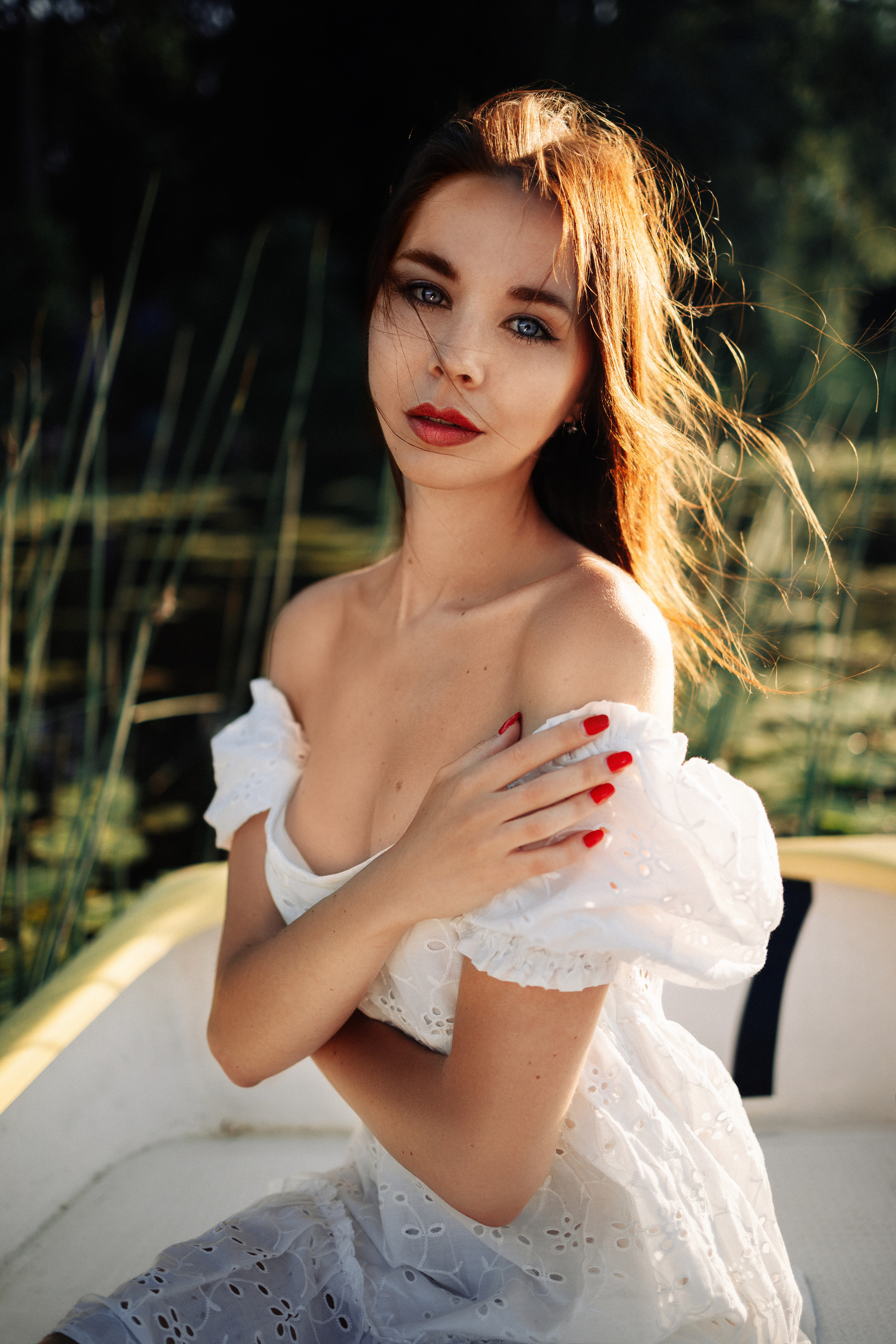 Kristina 01.07.2021. Portree- ja perefotograaf Anton Hansen Tallinnas, Eestis