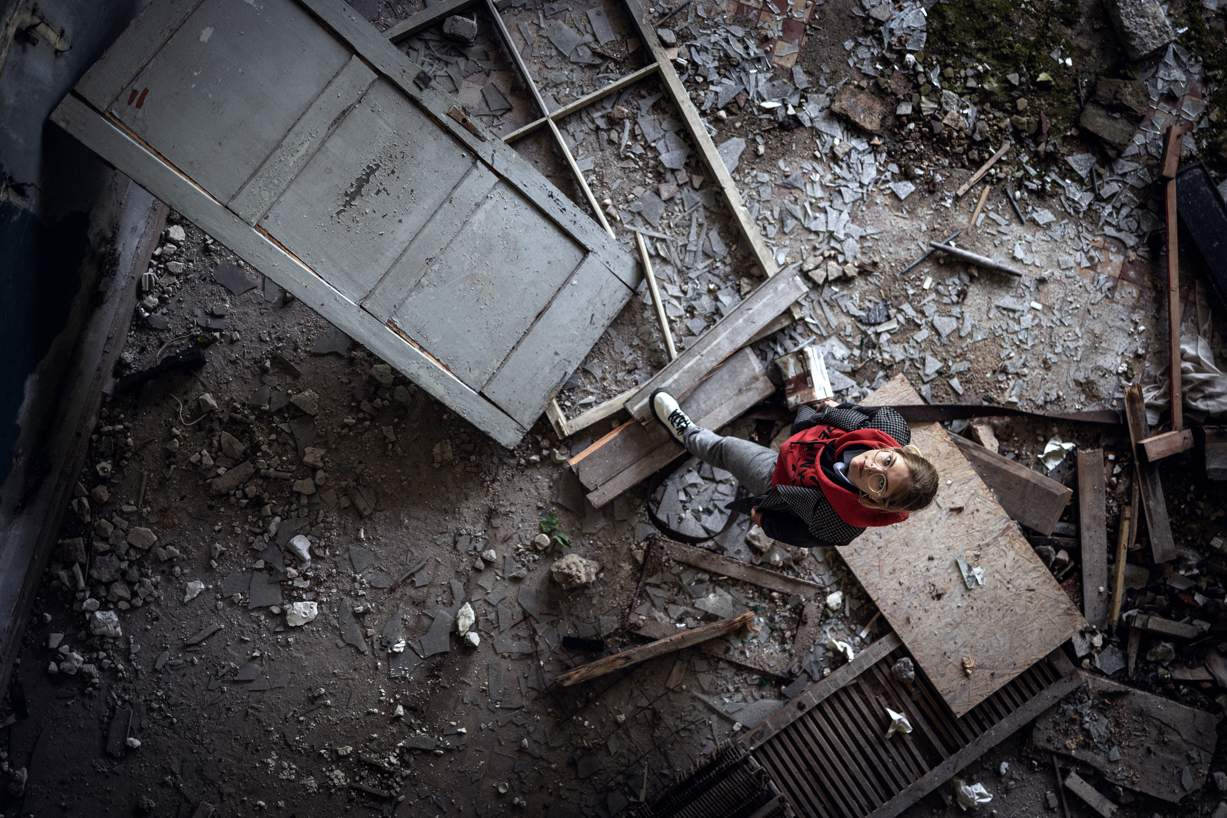 Anna 22.05.2021. Portrait and Family photographer Anton Hansen in Tallinn, Estonia