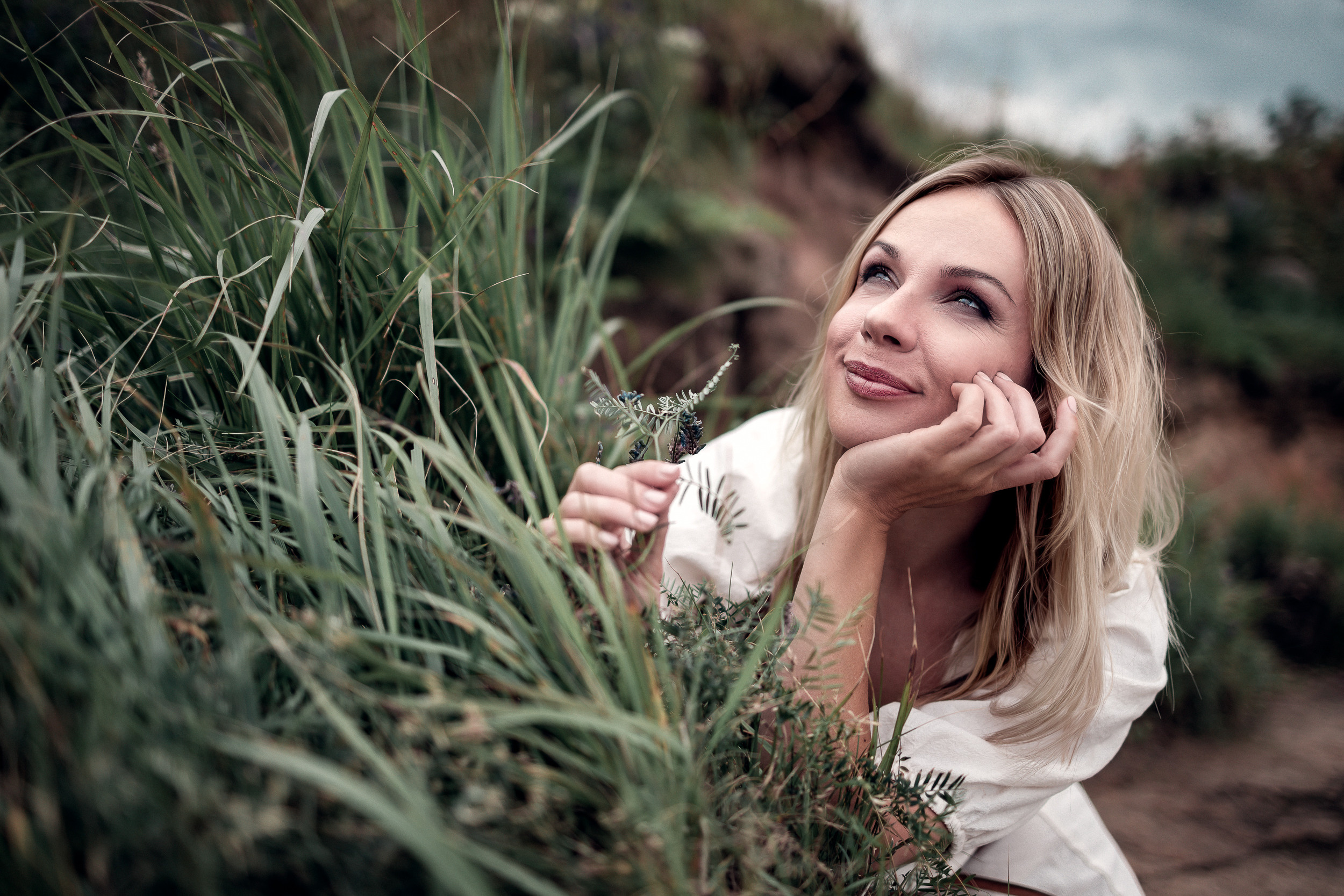 Irina 02.08.2020. Portree- ja perefotograaf Anton Hansen Tallinnas, Eestis