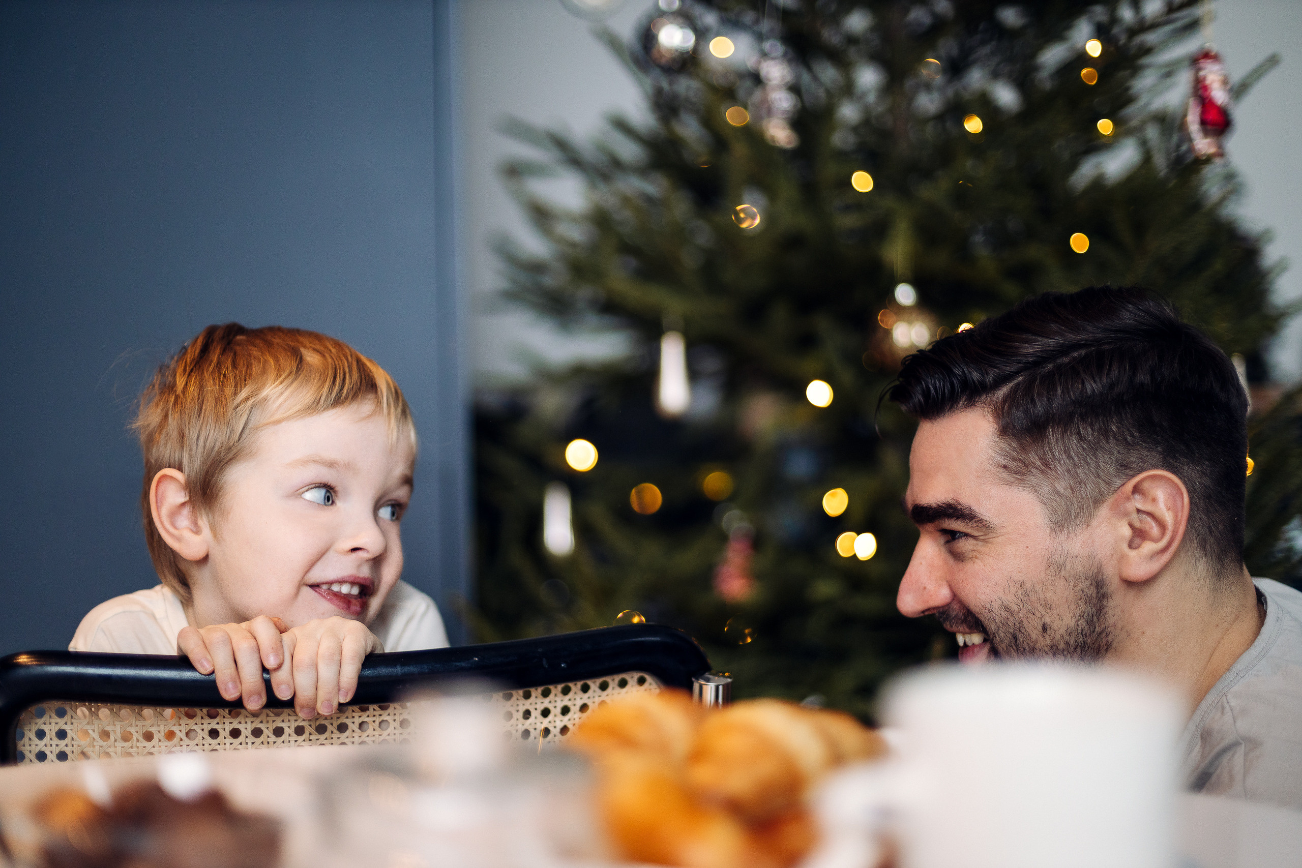 Family Portrait. Portree- ja perefotograaf Anton Hansen Tallinnas, Eestis