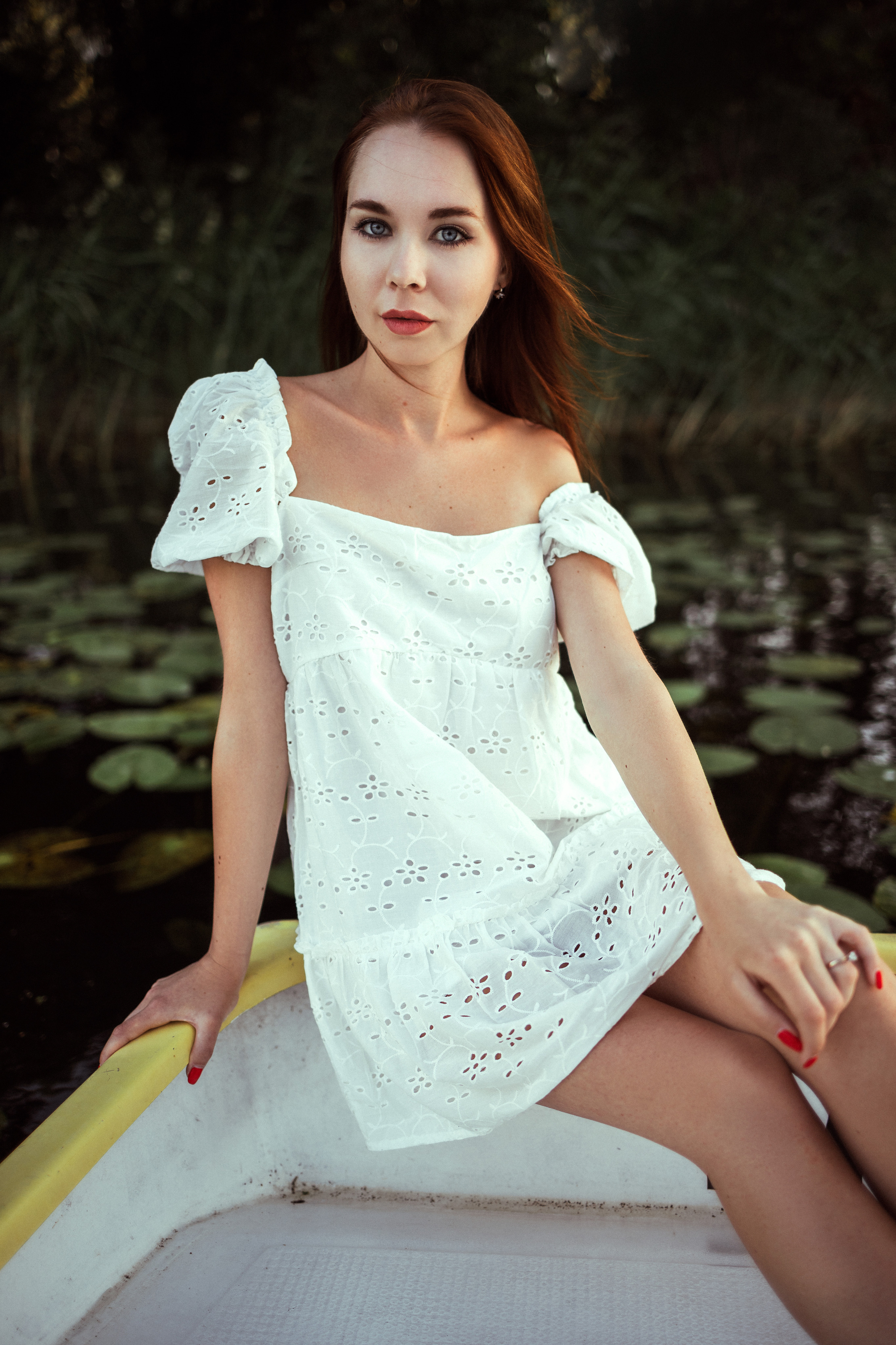 Kristina 01.07.2021. Portree- ja perefotograaf Anton Hansen Tallinnas, Eestis